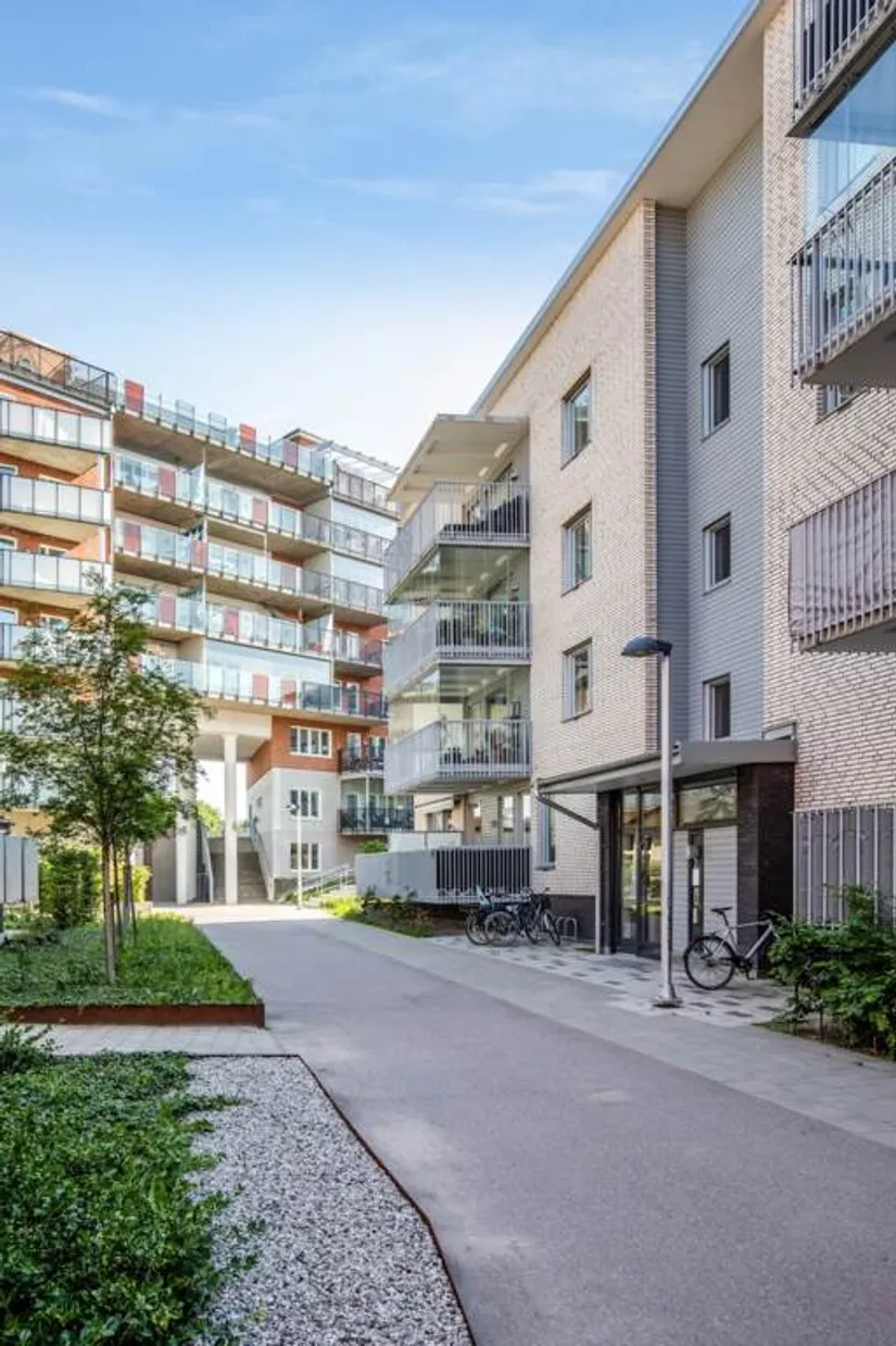 Bostadsrätt, Fälggatan 2, Sockerbruket, Lund