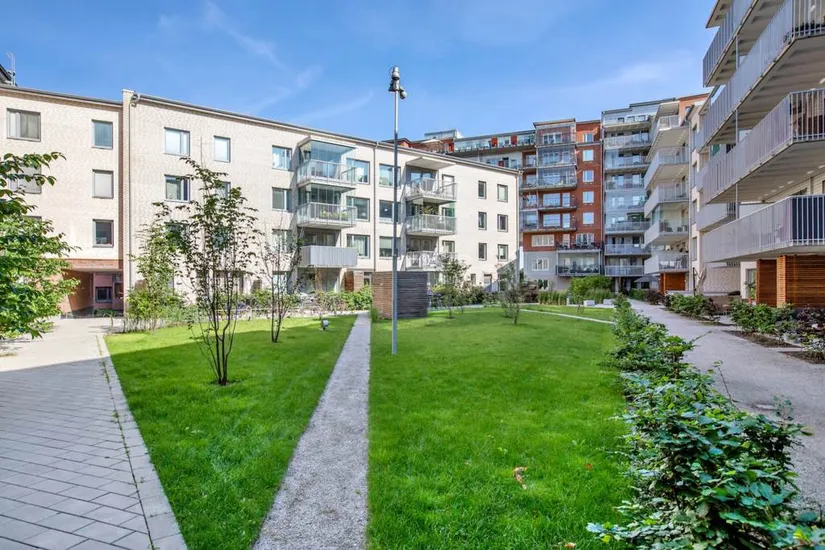 Bostadsrätt, Fälggatan 2, Sockerbruket, Lund