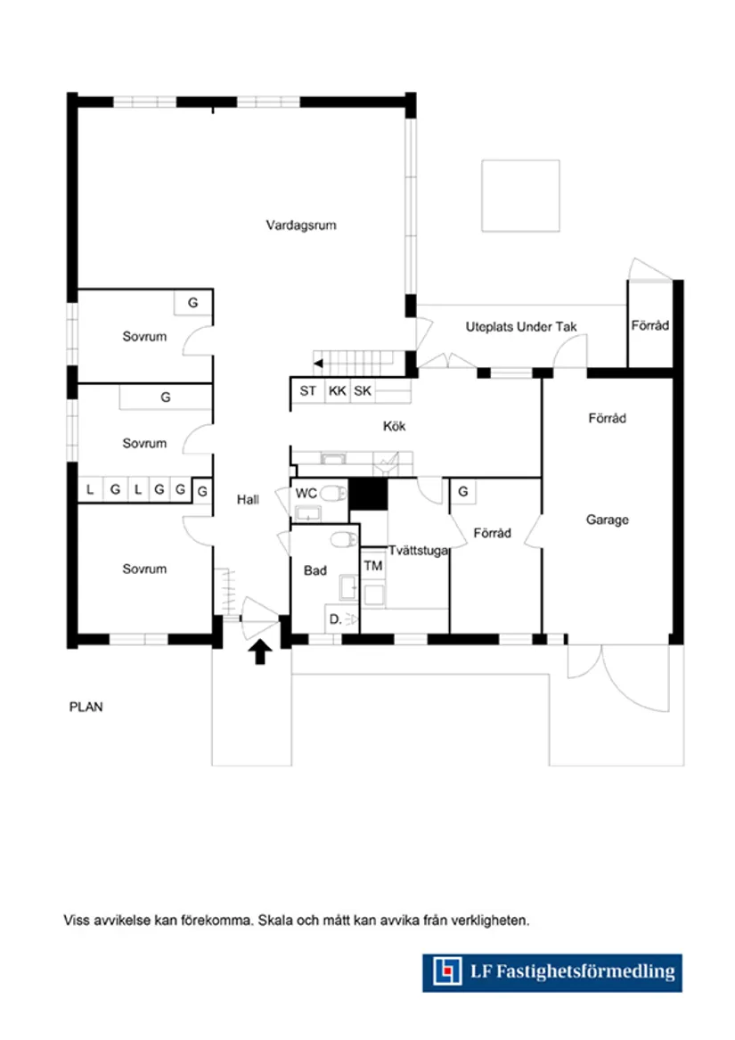 Villa, Svalvägen 18, Skanör, Vellinge