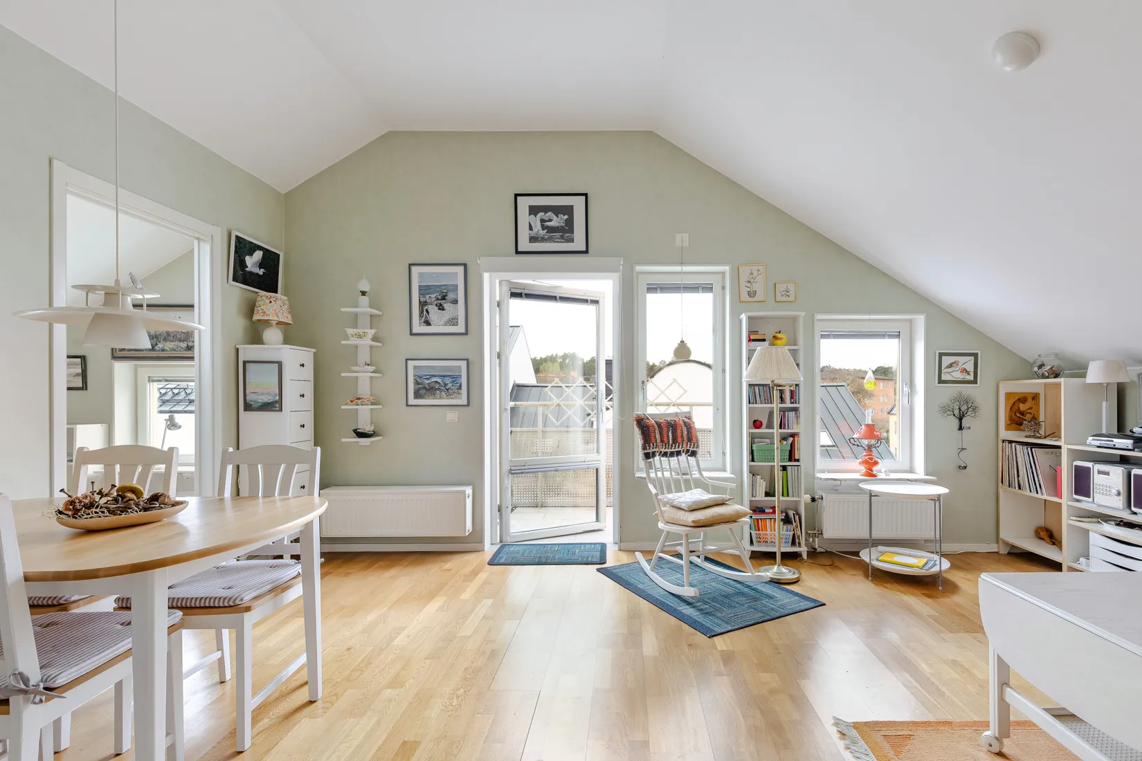 Bostadsrätt, Sörgärdsgatan 23, Centralt, Strängnäs