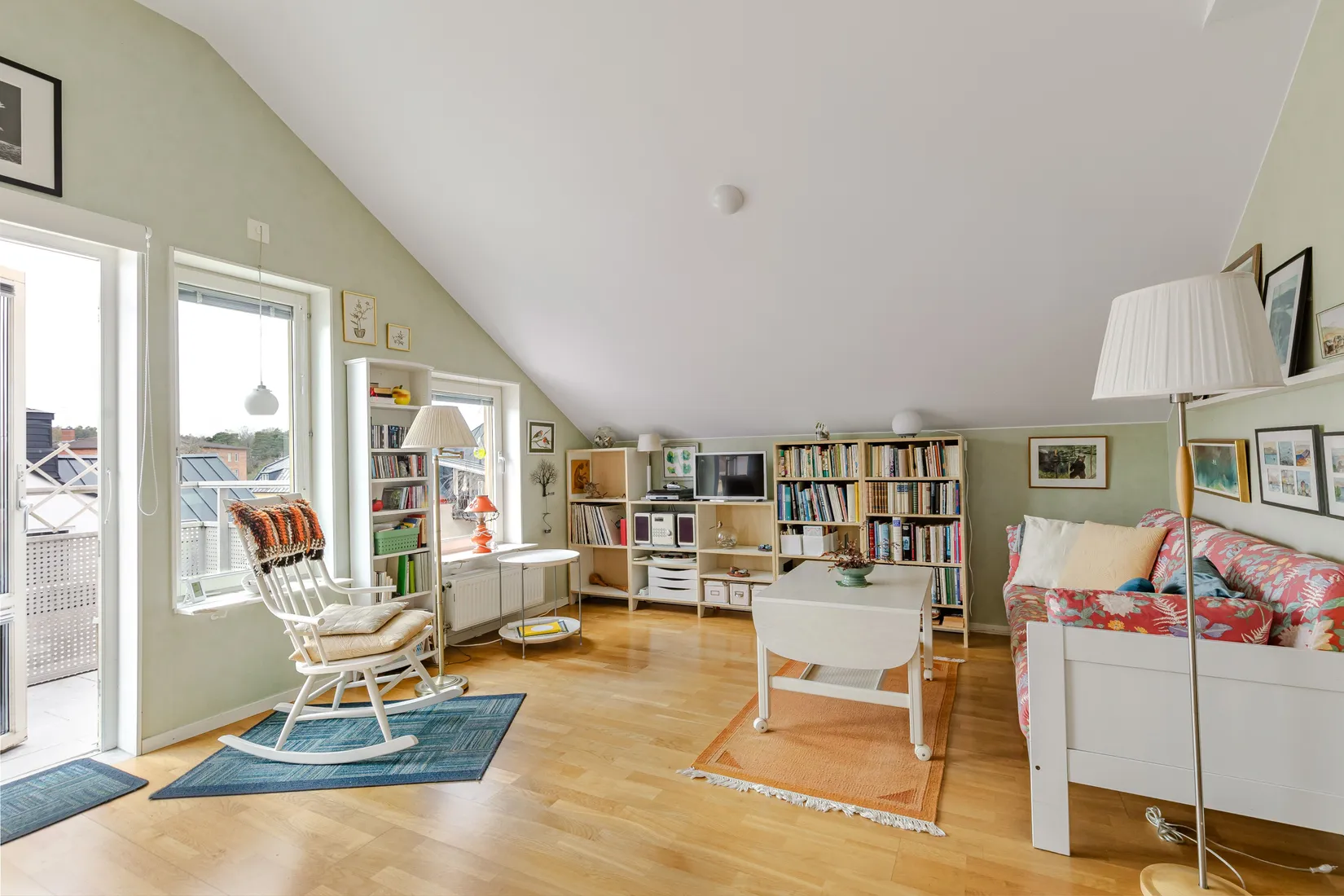 Bostadsrätt, Sörgärdsgatan 23, Centralt, Strängnäs