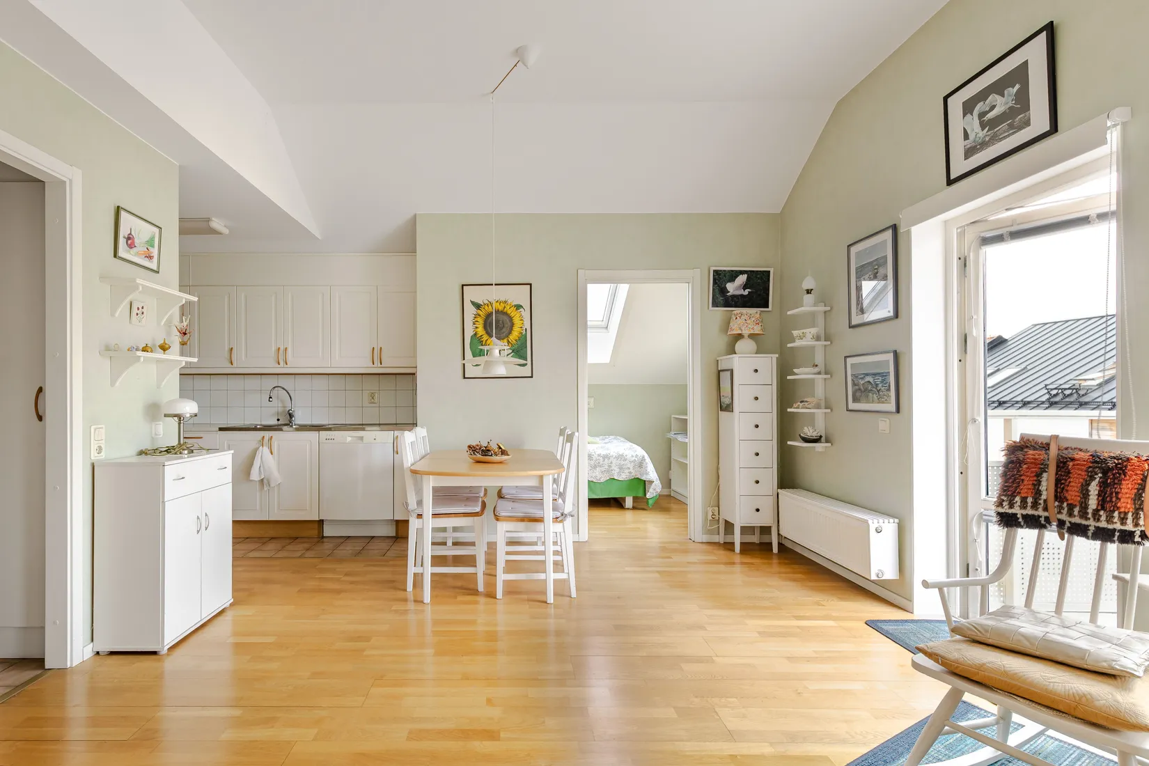 Bostadsrätt, Sörgärdsgatan 23, Centralt, Strängnäs