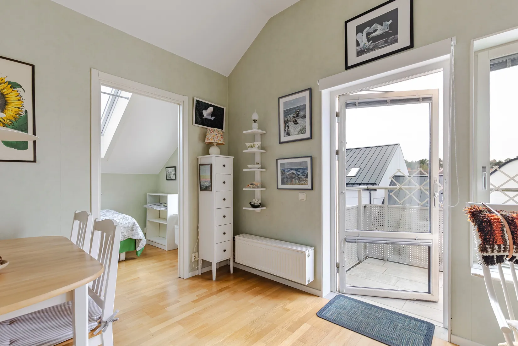 Bostadsrätt, Sörgärdsgatan 23, Centralt, Strängnäs