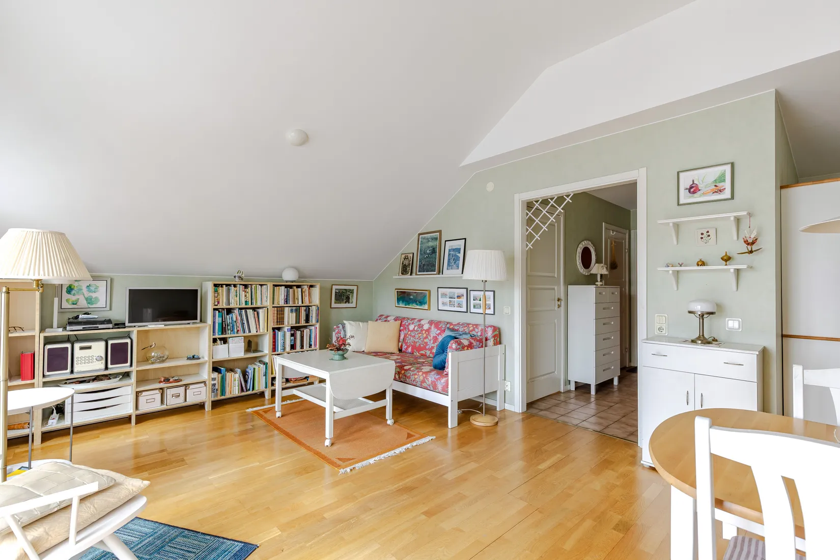 Bostadsrätt, Sörgärdsgatan 23, Centralt, Strängnäs