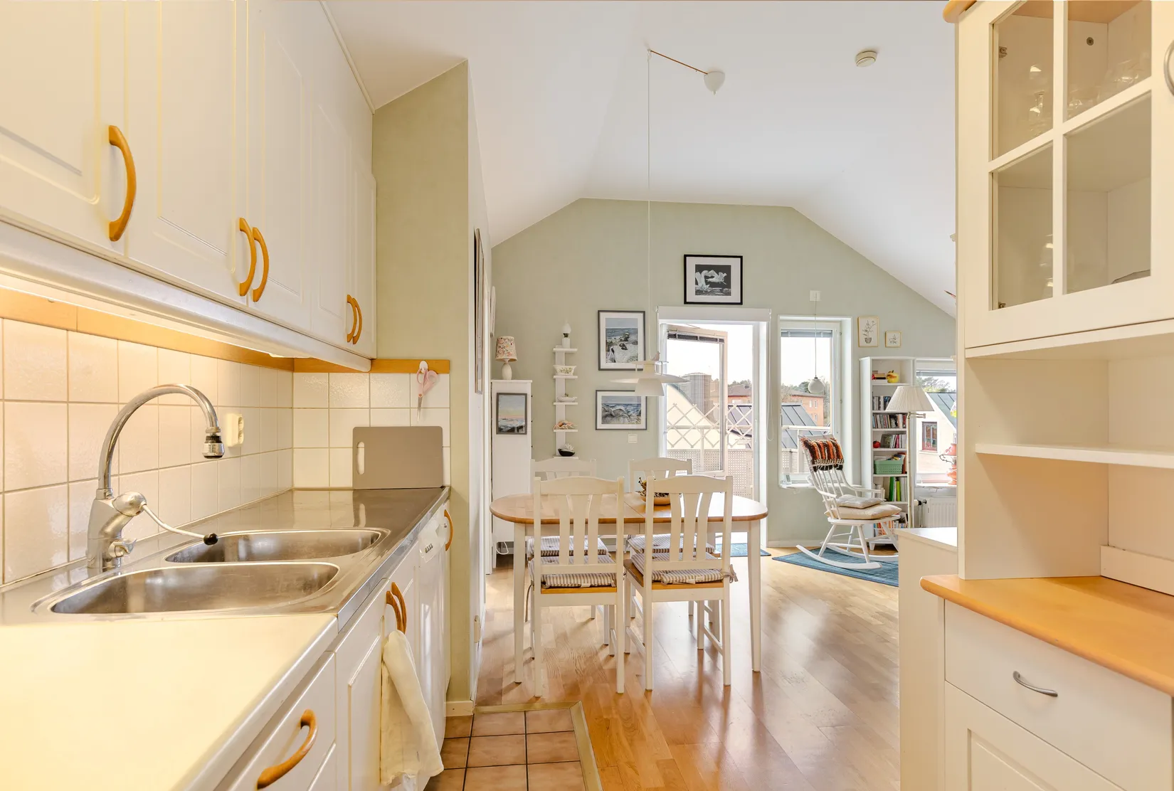 Bostadsrätt, Sörgärdsgatan 23, Centralt, Strängnäs