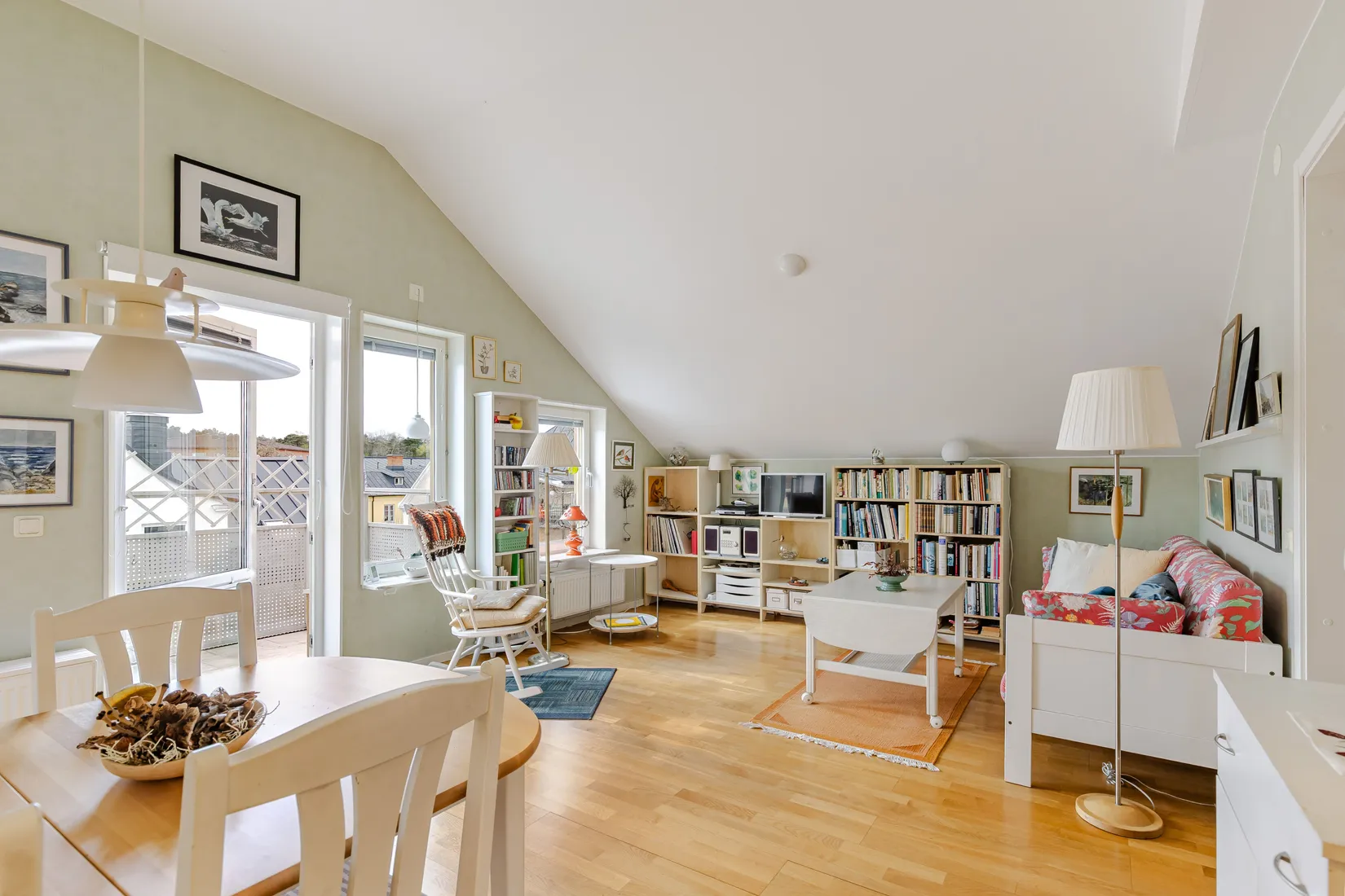 Bostadsrätt, Sörgärdsgatan 23, Centralt, Strängnäs