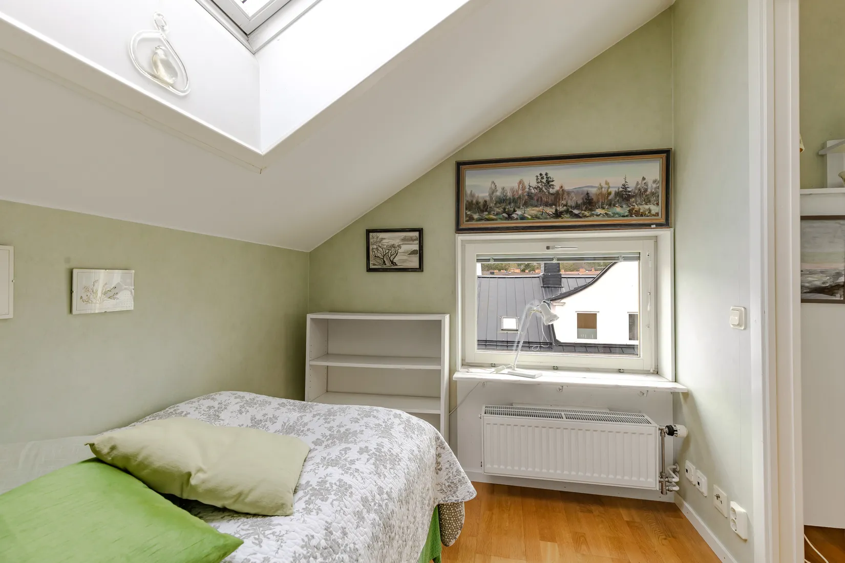 Bostadsrätt, Sörgärdsgatan 23, Centralt, Strängnäs