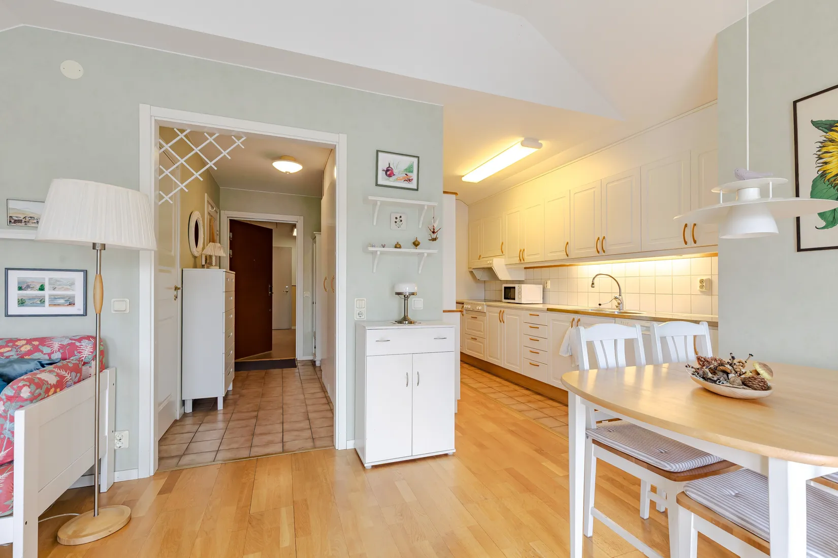 Bostadsrätt, Sörgärdsgatan 23, Centralt, Strängnäs