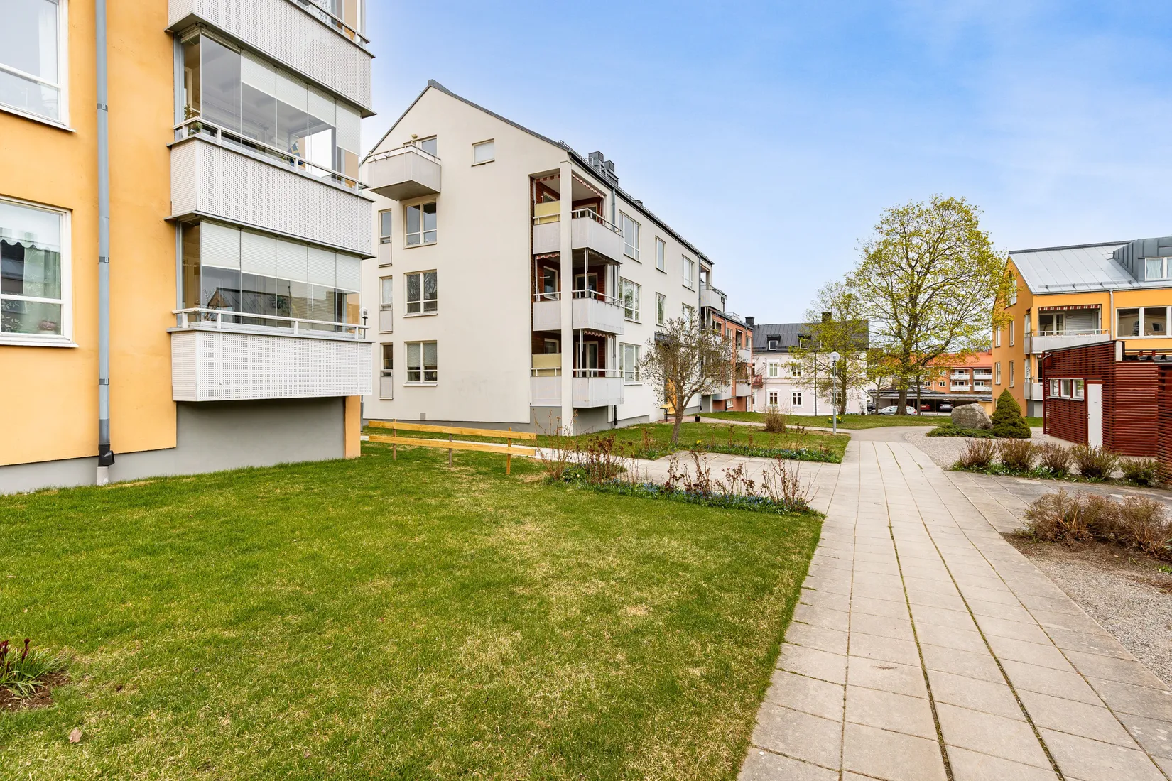Bostadsrätt, Sörgärdsgatan 23, Centralt, Strängnäs