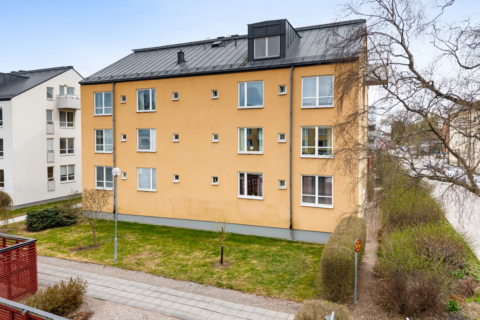 Bostadsrätt, Sörgärdsgatan 23, Centralt, Strängnäs