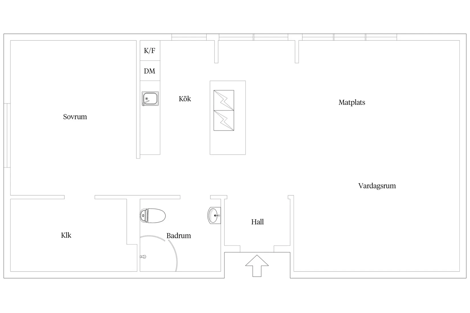 Bostadsrätt, Möllevångsvägen 12B, Möllevången, Lund