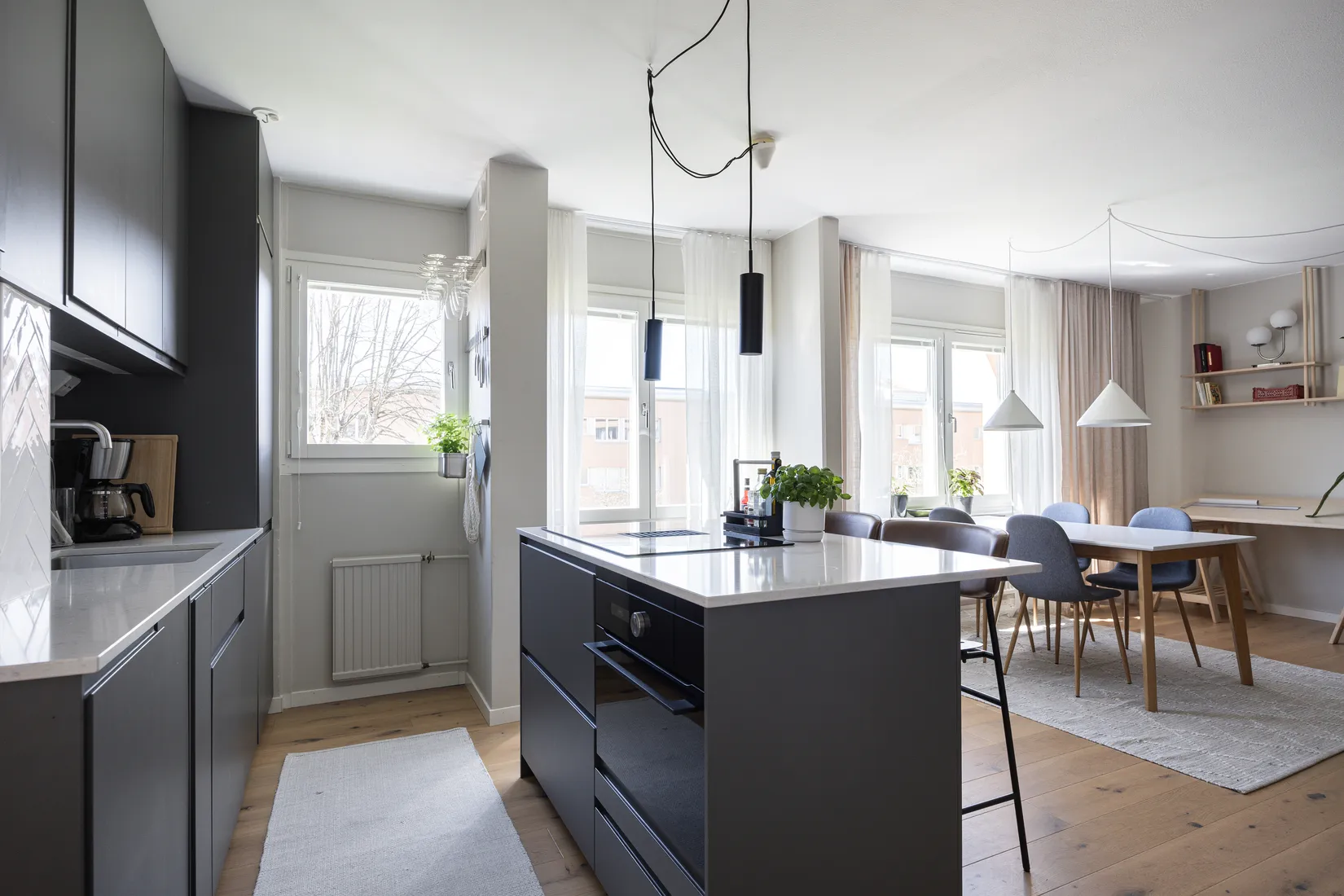 Bostadsrätt, Möllevångsvägen 12B, Möllevången, Lund