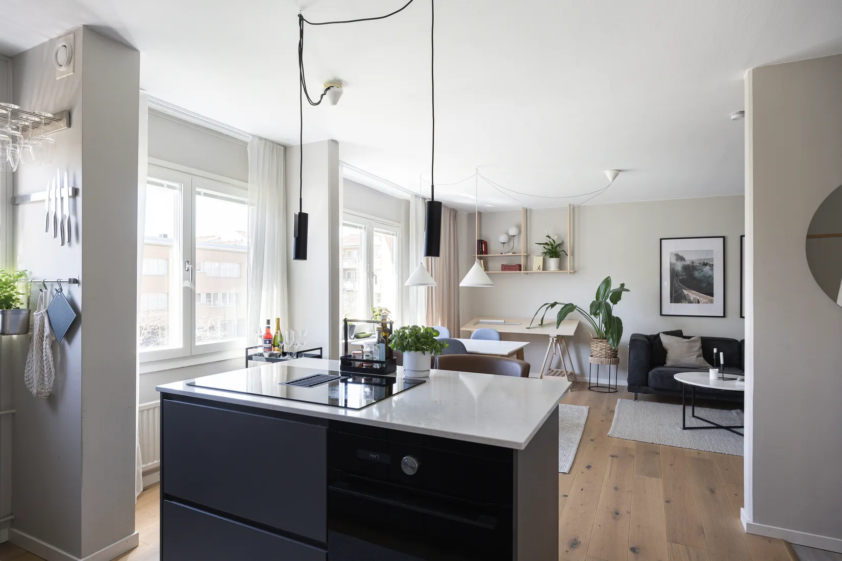 Bostadsrätt, Möllevångsvägen 12B, Möllevången, Lund