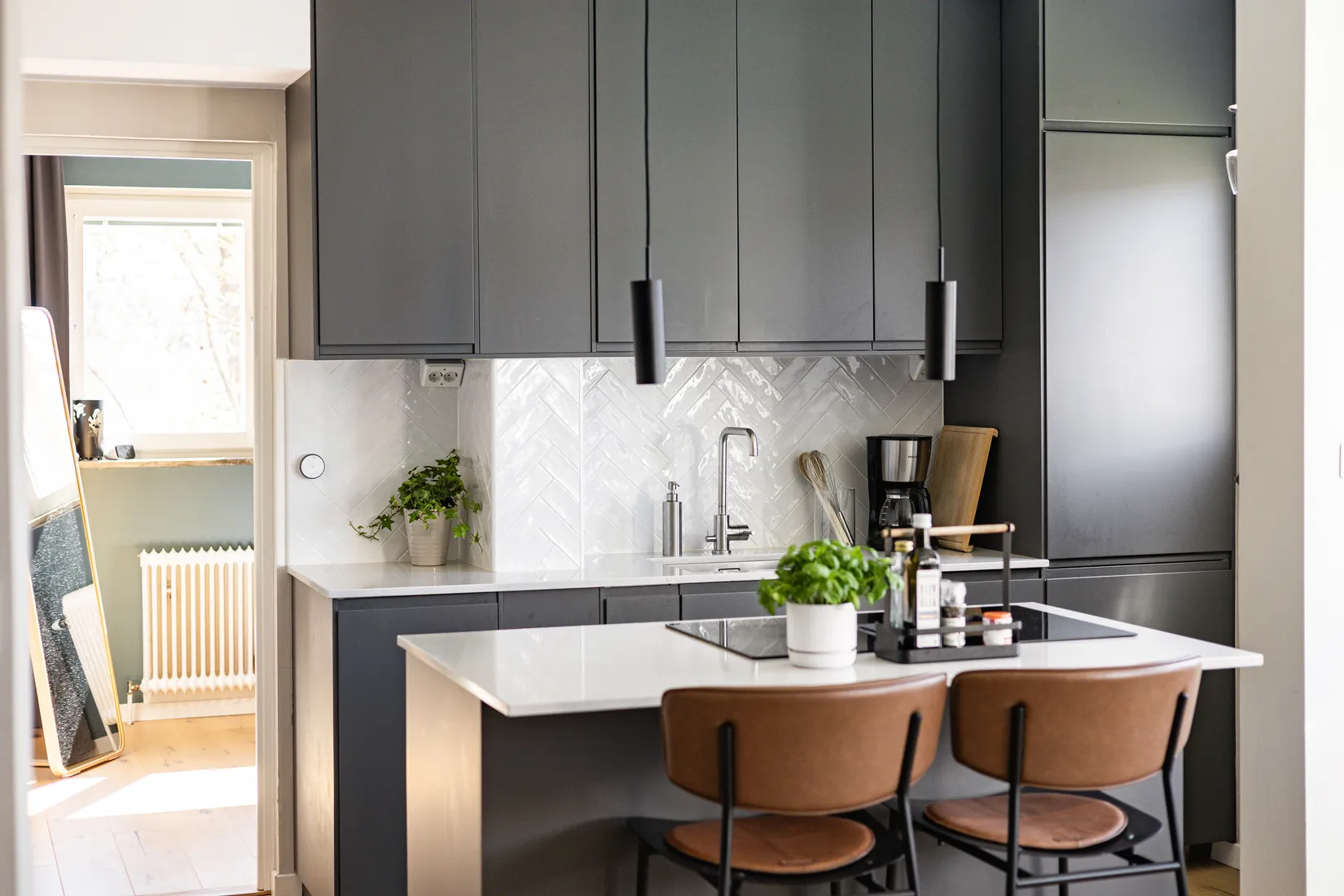 Bostadsrätt, Möllevångsvägen 12B, Möllevången, Lund