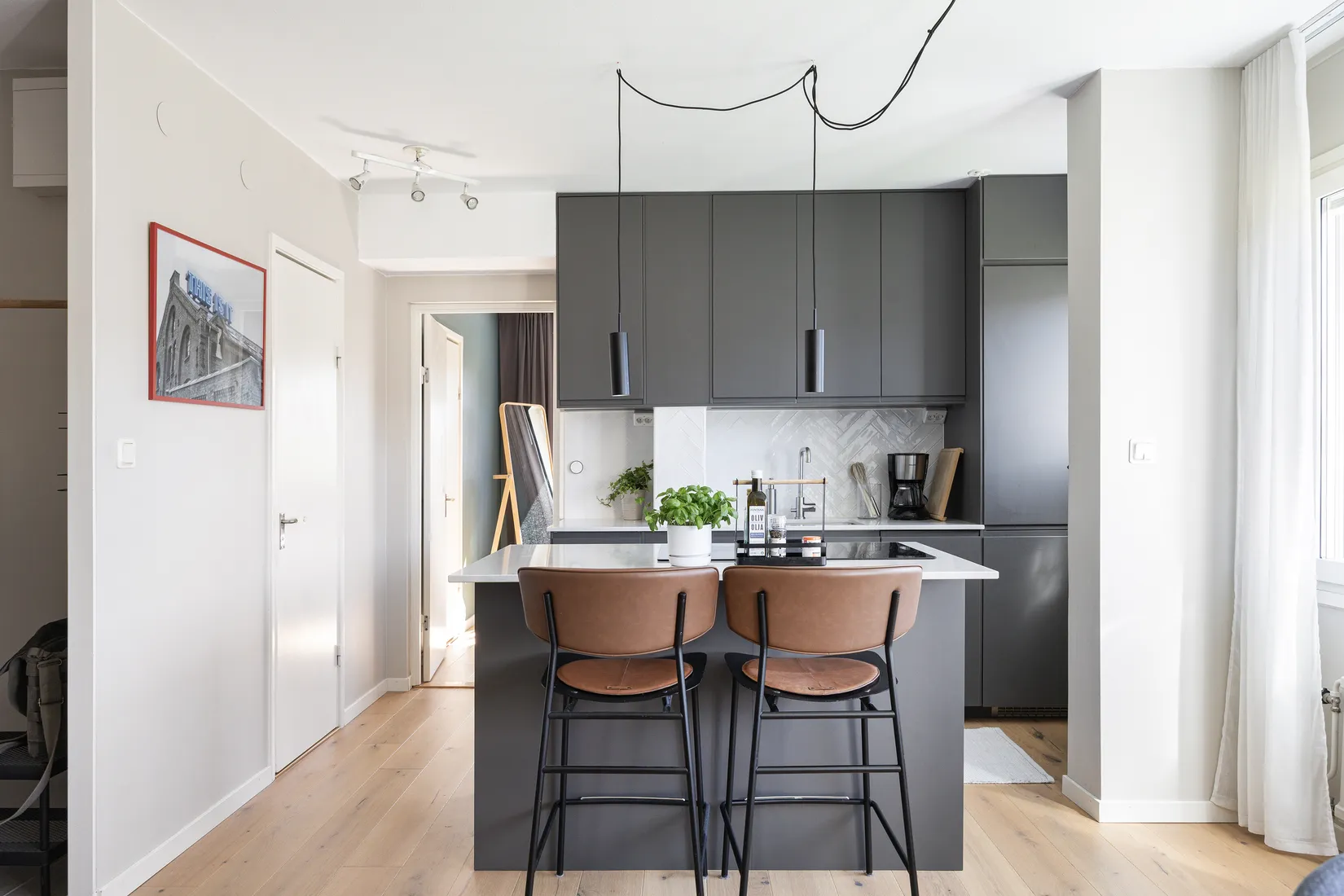 Bostadsrätt, Möllevångsvägen 12B, Möllevången, Lund