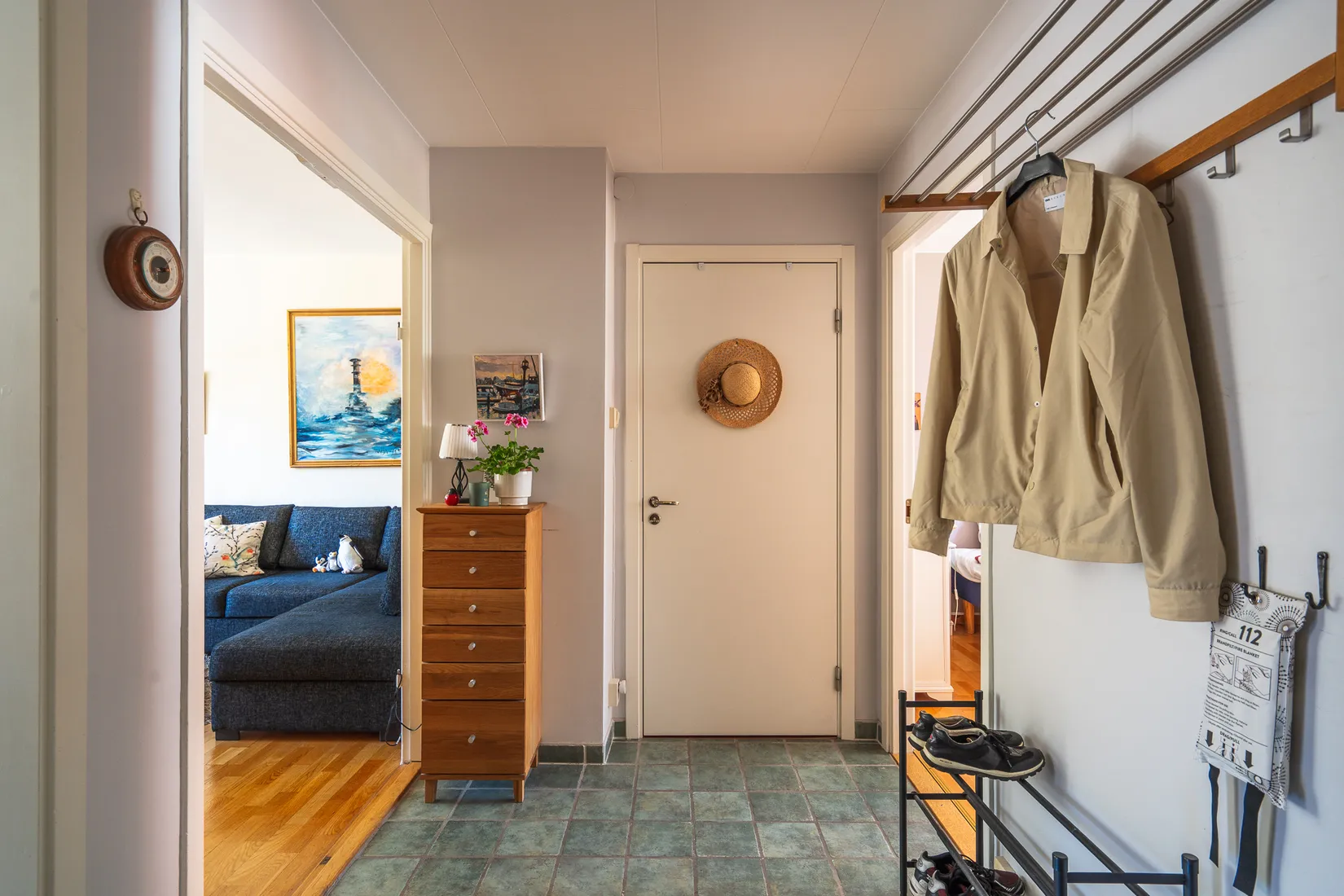 Bostadsrätt, Malmabergsgatan 79H, Haga, Västerås