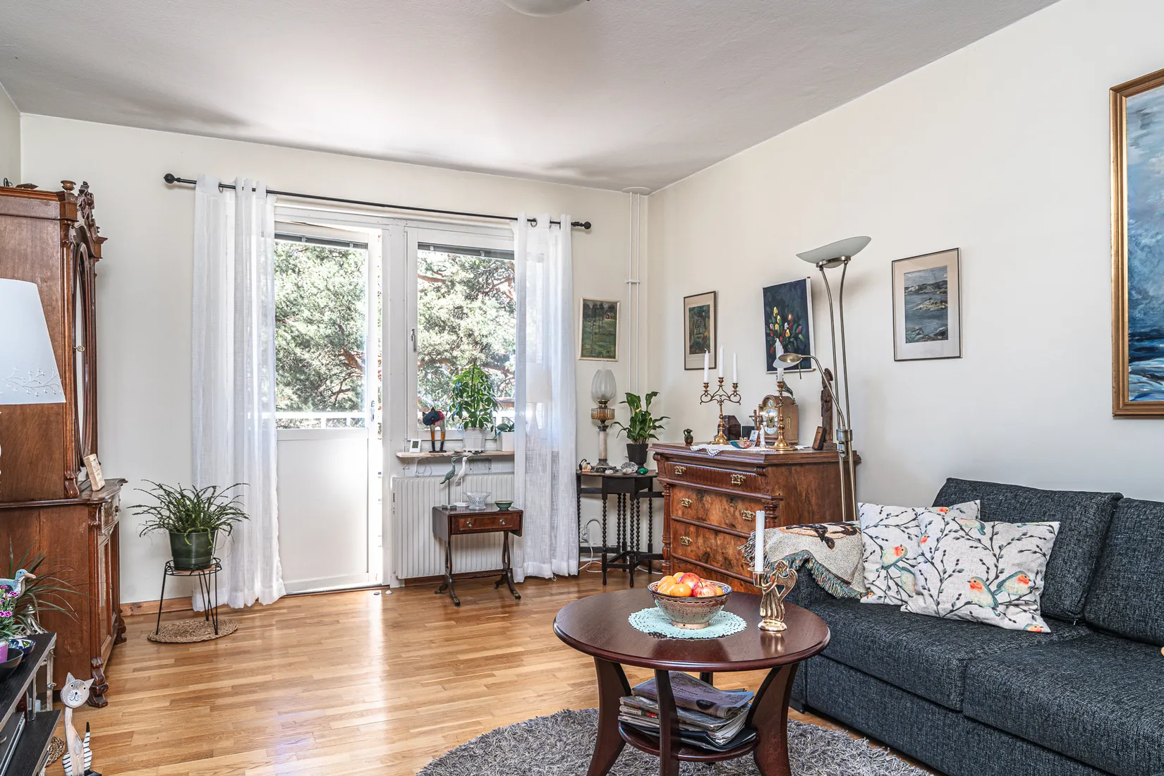 Bostadsrätt, Malmabergsgatan 79H, Haga, Västerås