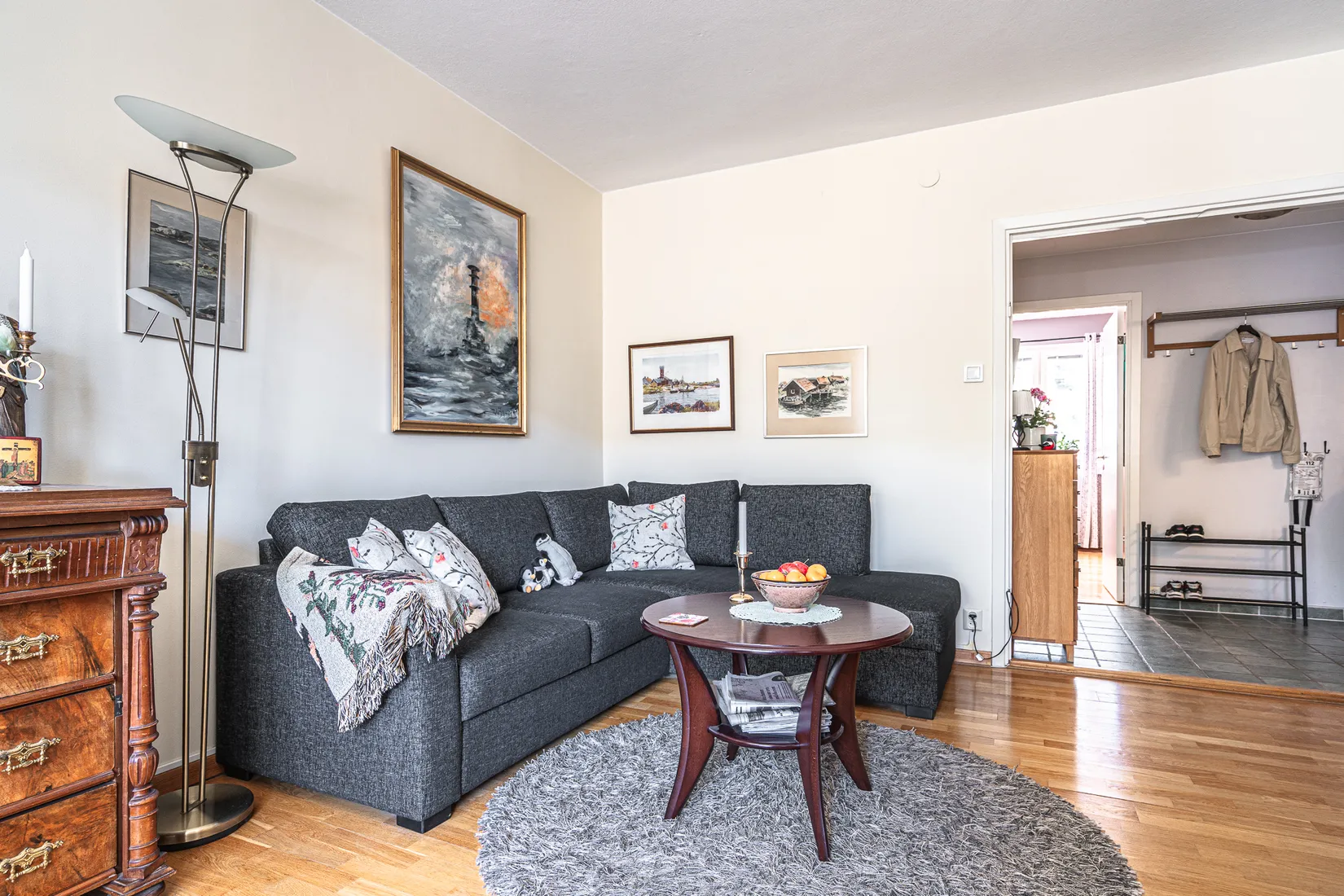 Bostadsrätt, Malmabergsgatan 79H, Haga, Västerås