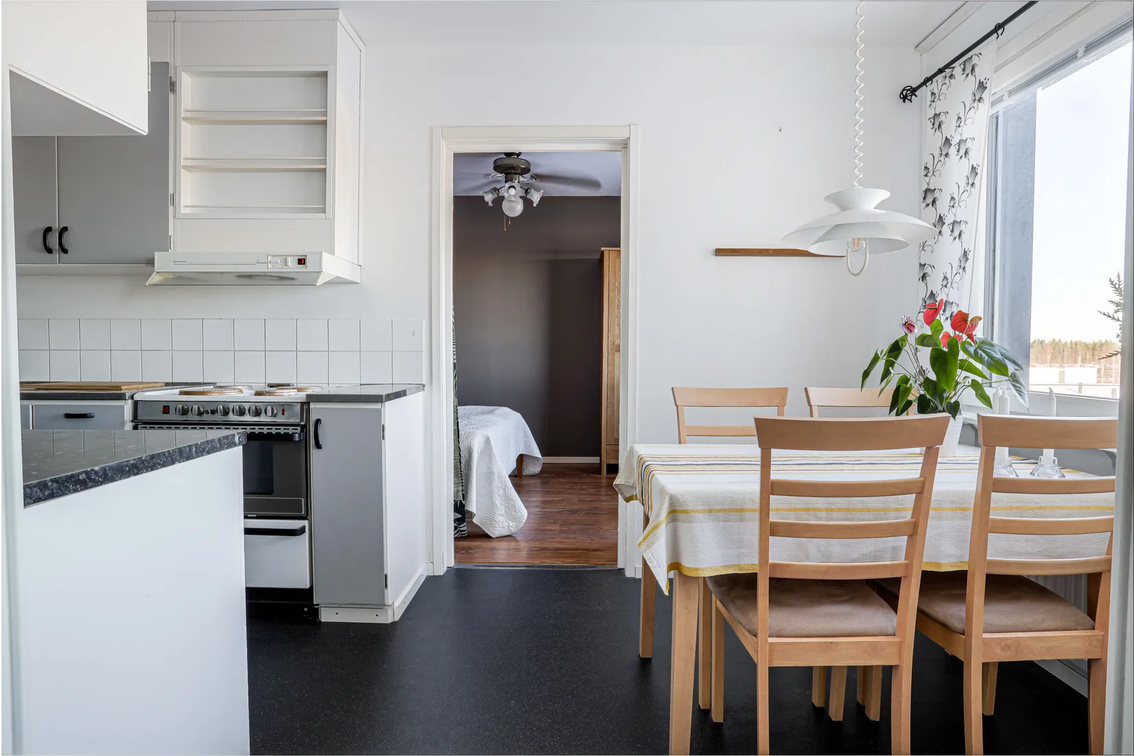 Bostadsrätt, Mariehemsvägen 27A, Mariehem, Umeå