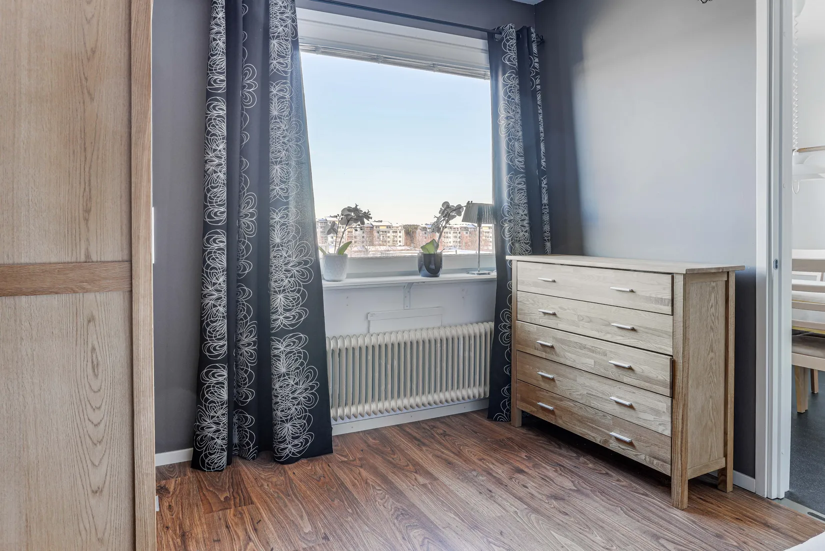 Bostadsrätt, Mariehemsvägen 27A, Mariehem, Umeå