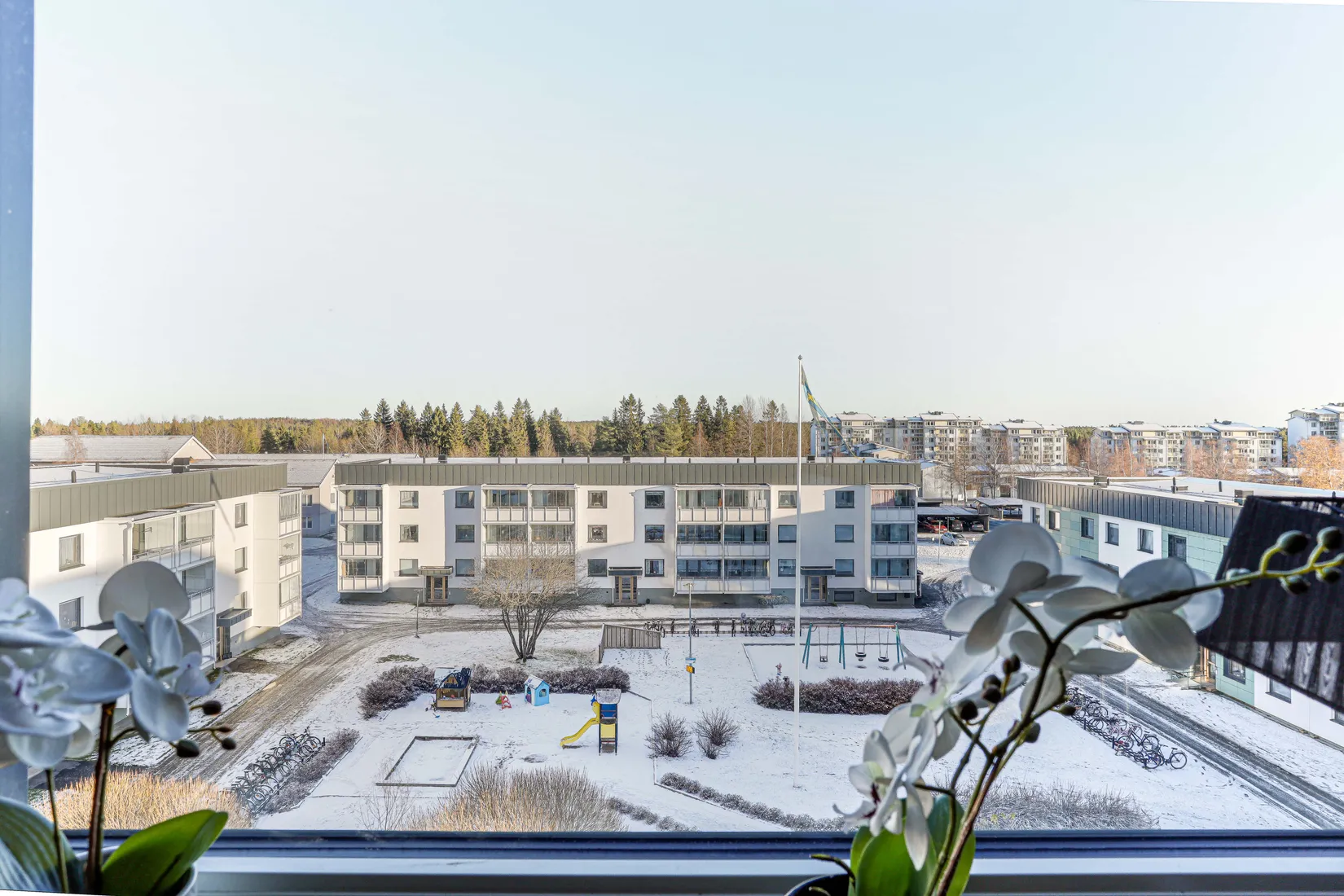 Bostadsrätt, Mariehemsvägen 27A, Mariehem, Umeå