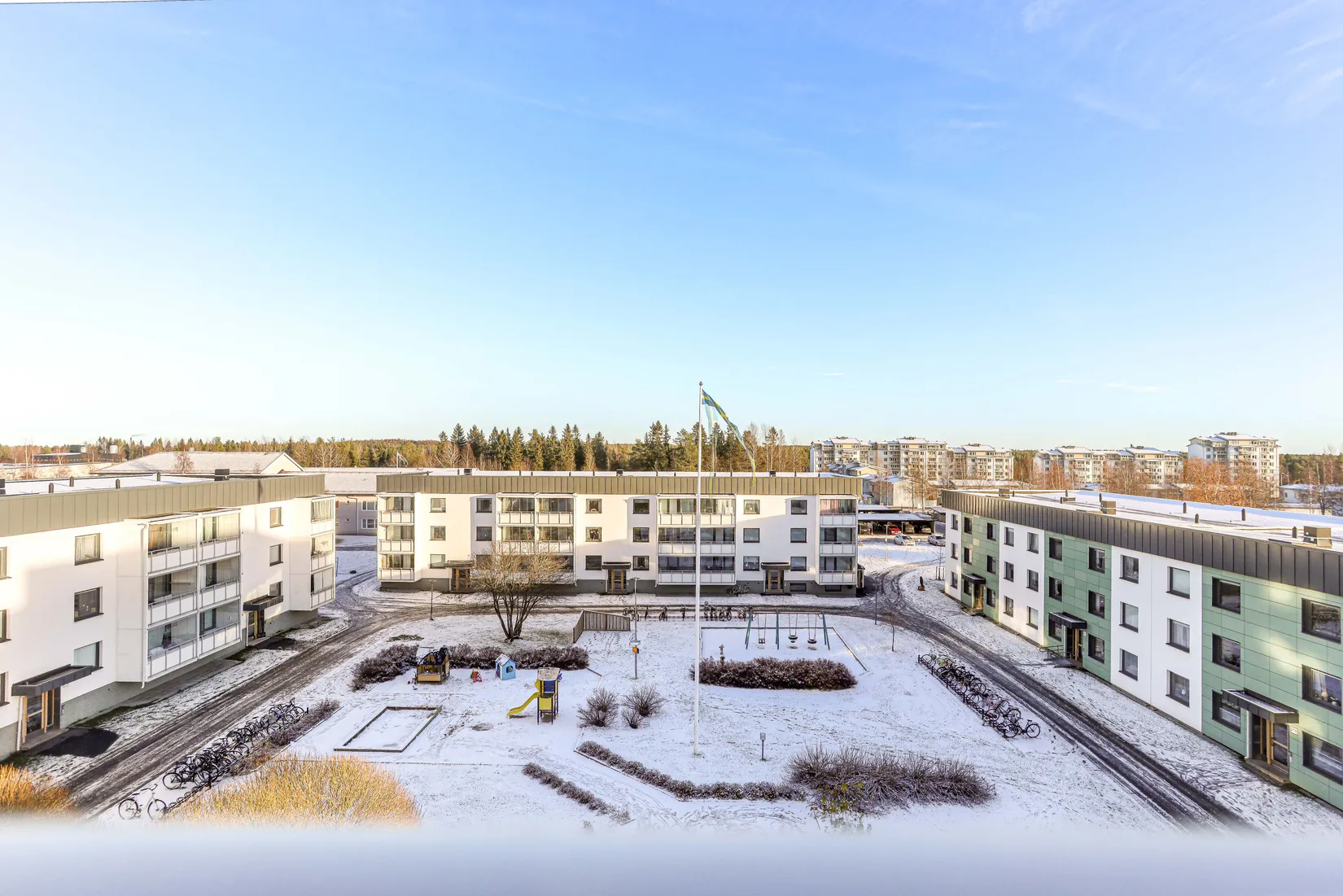 Bostadsrätt, Mariehemsvägen 27A, Mariehem, Umeå