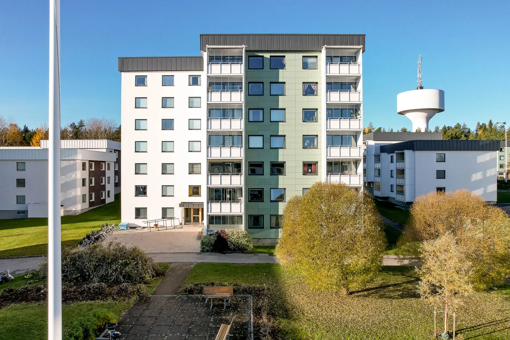 Bostadsrätt, Mariehemsvägen 27A, Mariehem, Umeå