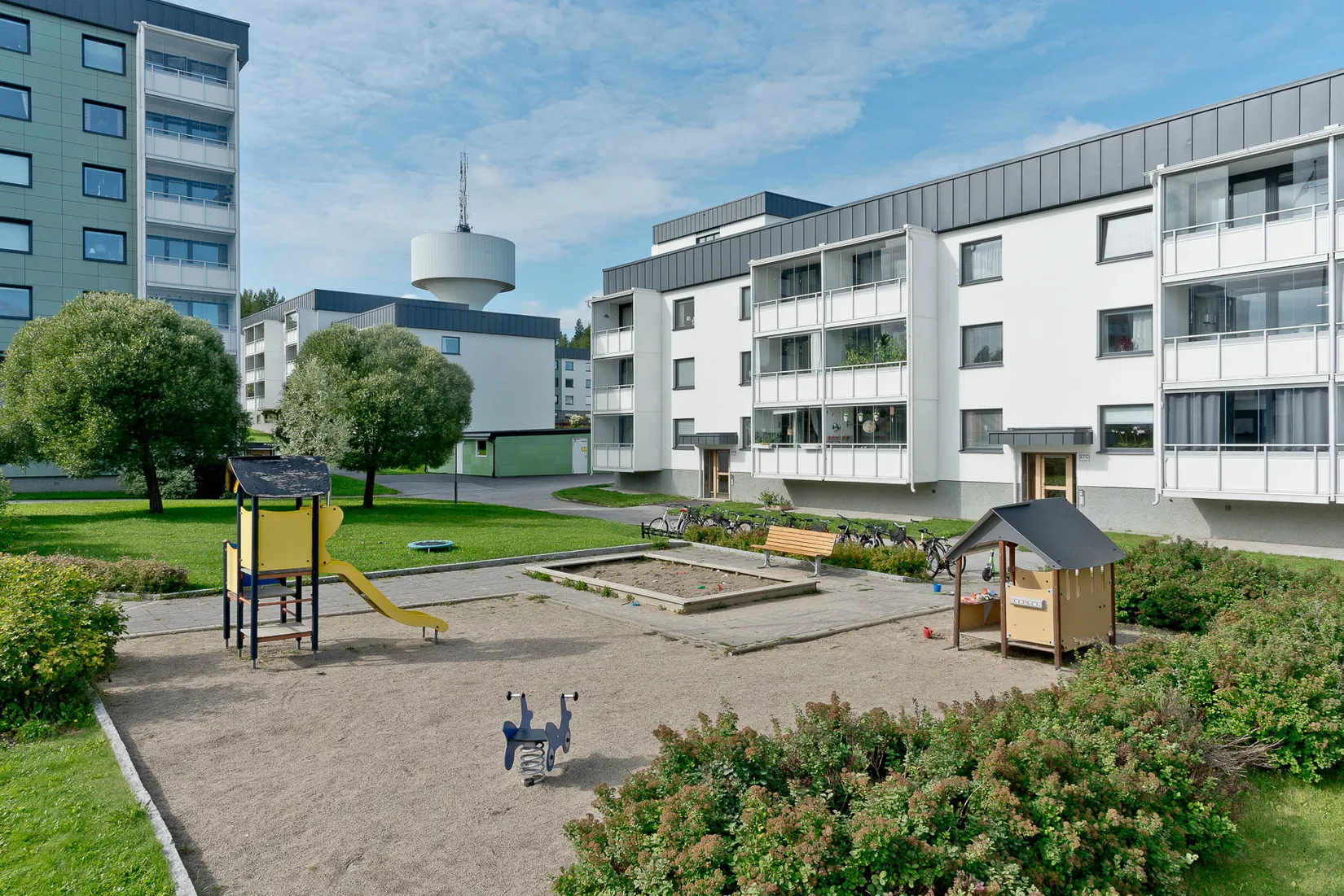 Bostadsrätt, Mariehemsvägen 27A, Mariehem, Umeå