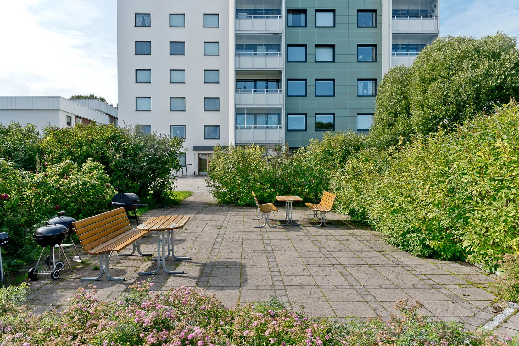 Bostadsrätt, Mariehemsvägen 27A, Mariehem, Umeå