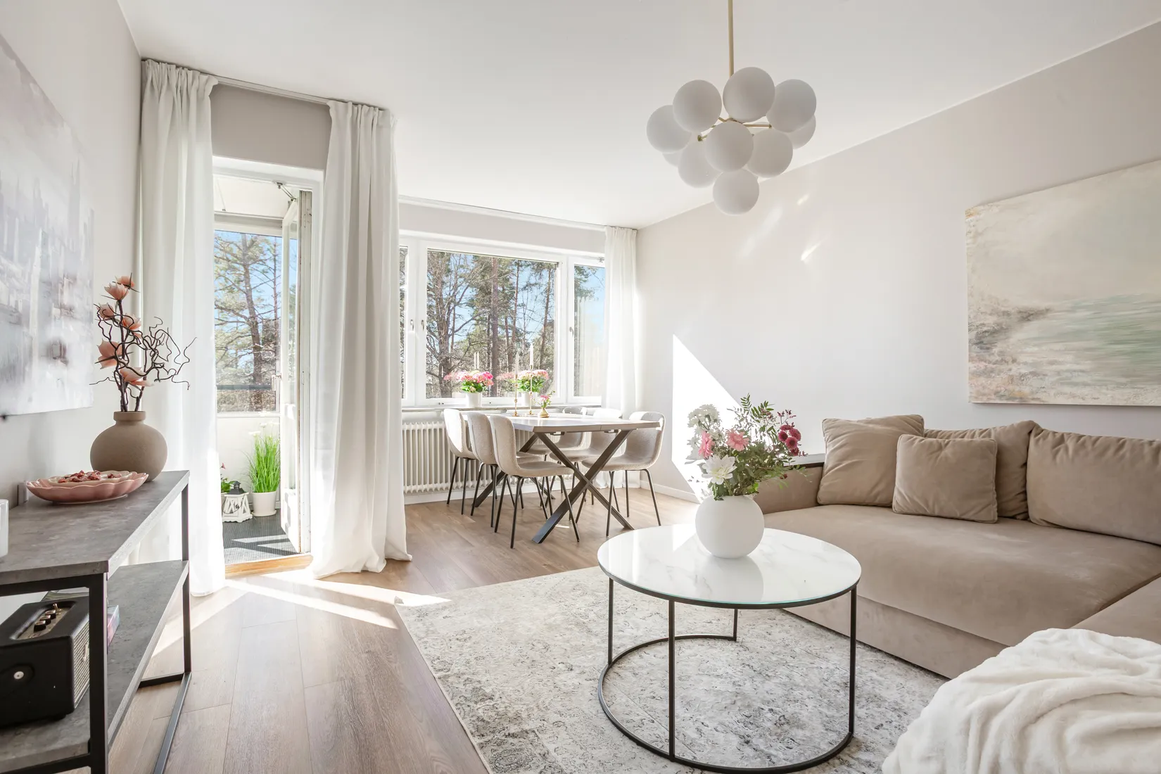Bostadsrätt, Slipargränd 9, Kallhäll, Järfälla