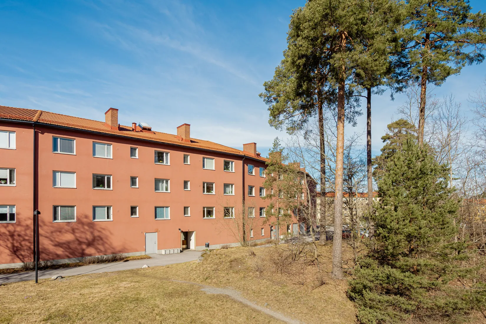 Bostadsrätt, Slipargränd 9, Kallhäll, Järfälla