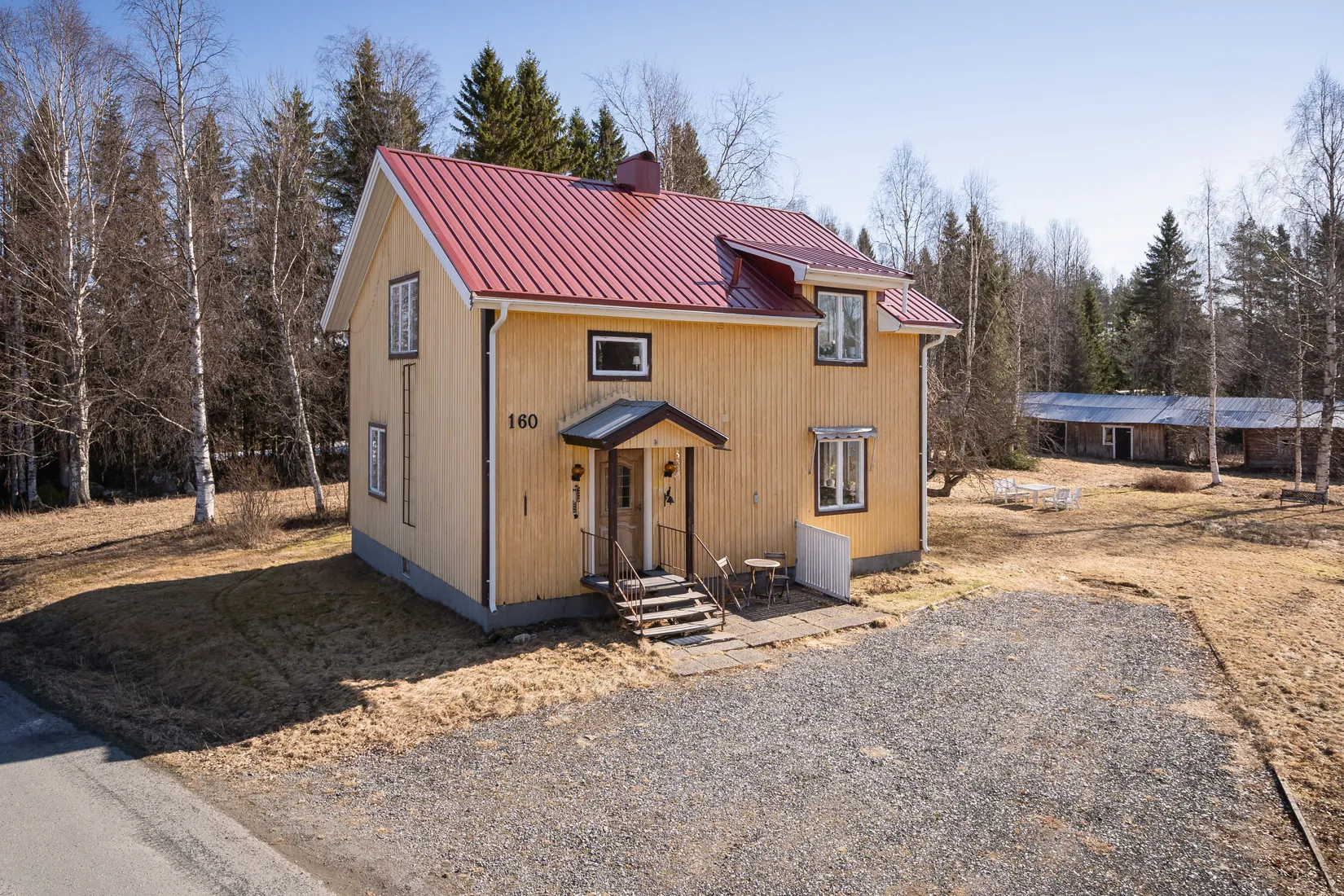 Villa, Varuträsk 160, Varuträsk, Skellefteå