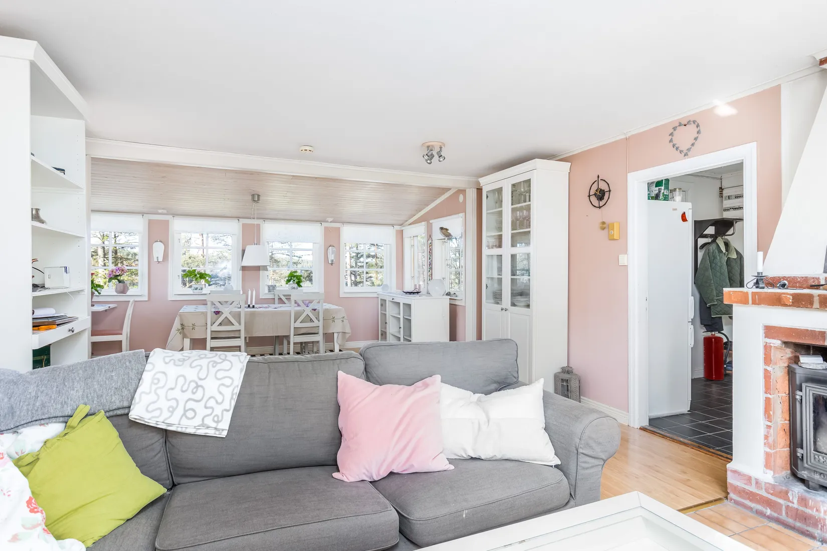 Villa, Värna Stenkullen, Värna, Åtvidaberg