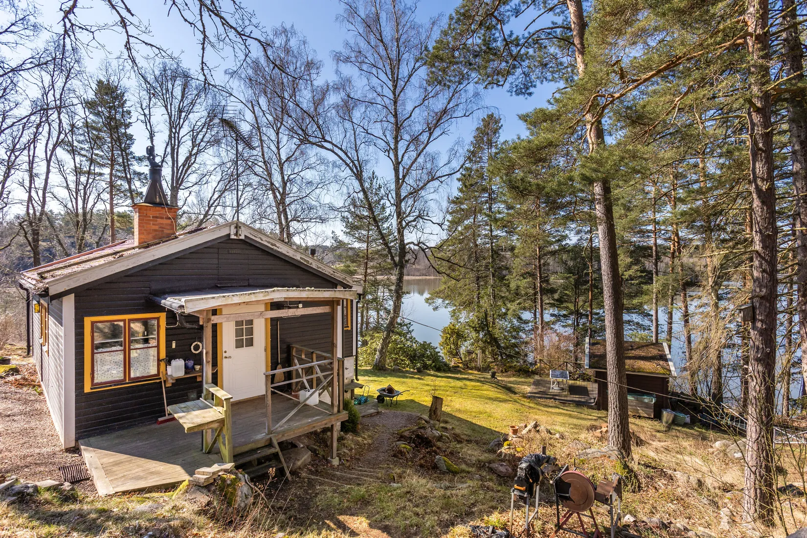 Villa, Värna Stenkullen, Värna, Åtvidaberg