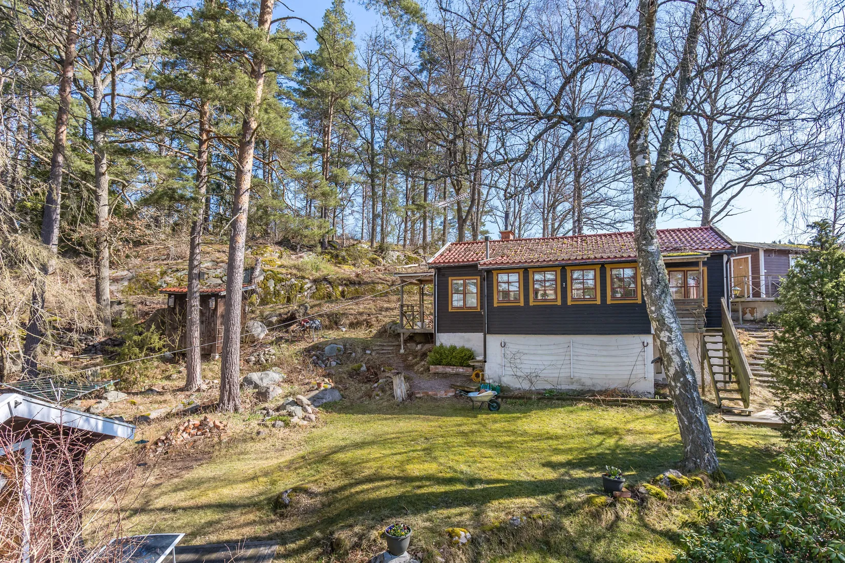 Villa, Värna Stenkullen, Värna, Åtvidaberg