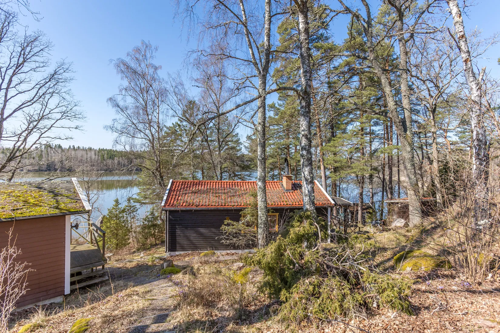 Villa, Värna Stenkullen, Värna, Åtvidaberg