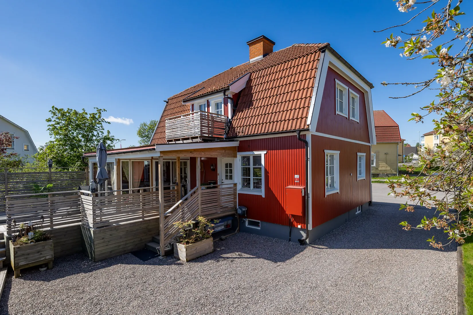 Villa, Rådmansgatan 4, Lindesberg