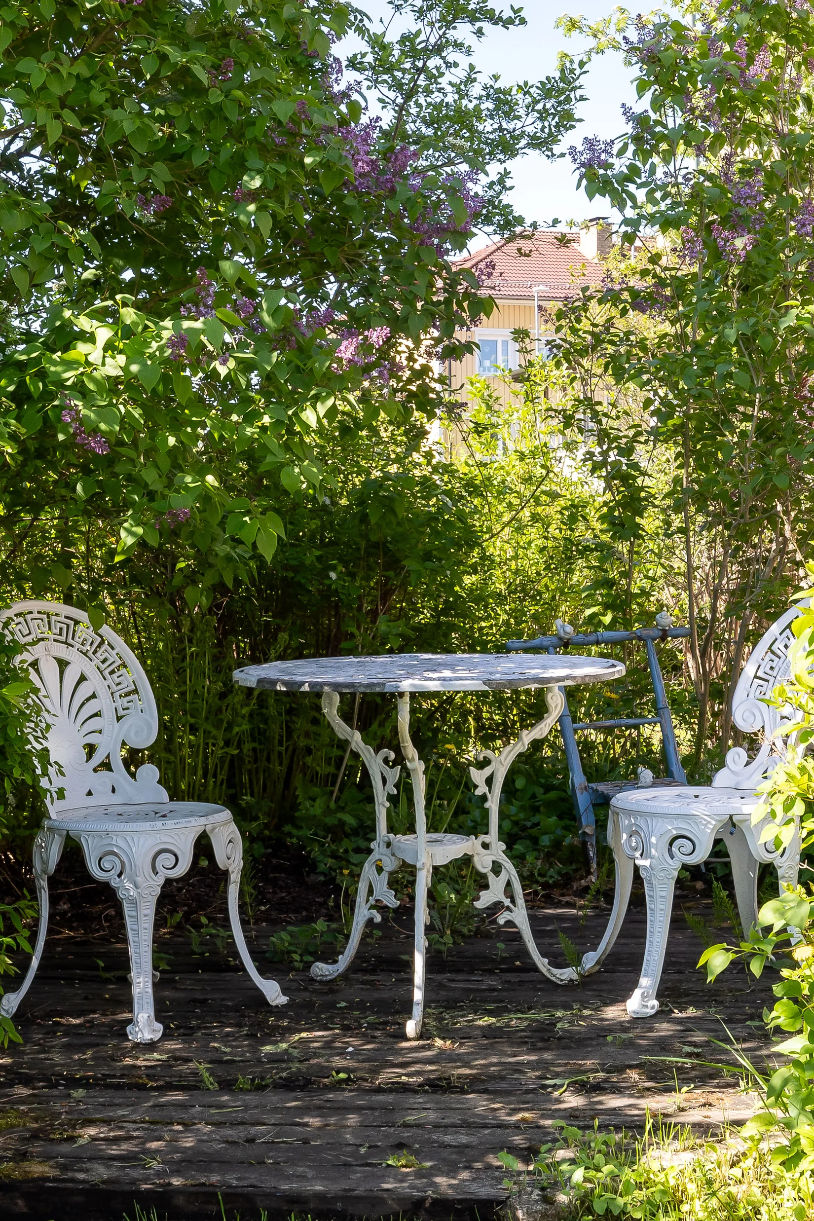 Villa, Rådmansgatan 4, Lindesberg