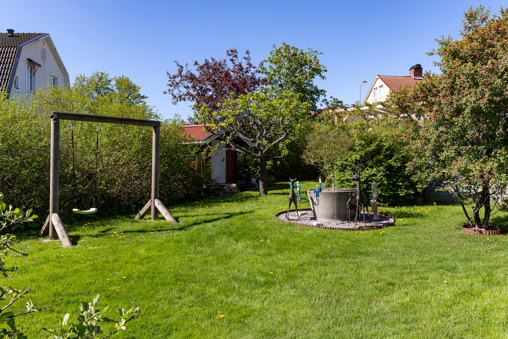 Villa, Rådmansgatan 4, Lindesberg