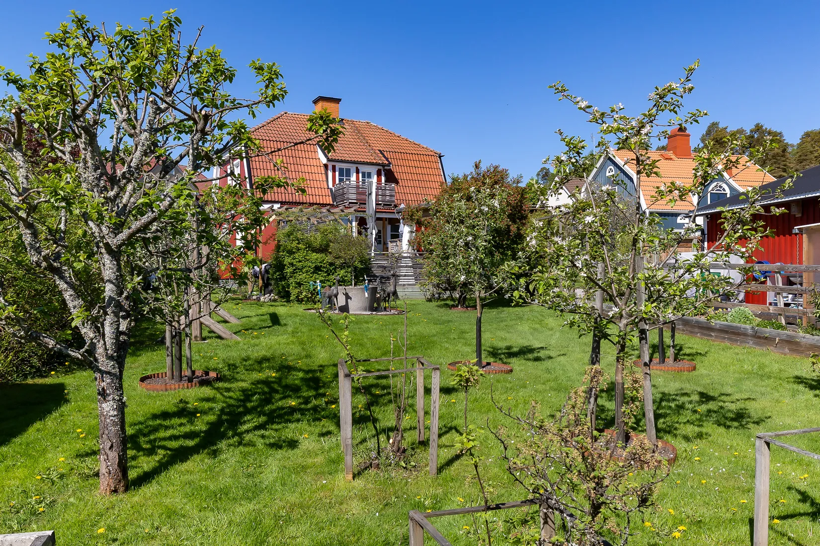 Villa, Rådmansgatan 4, Lindesberg