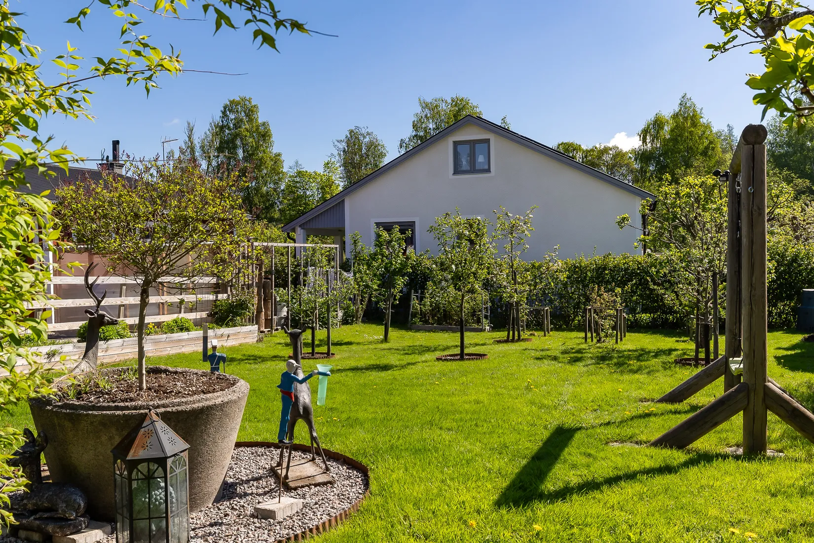 Villa, Rådmansgatan 4, Lindesberg