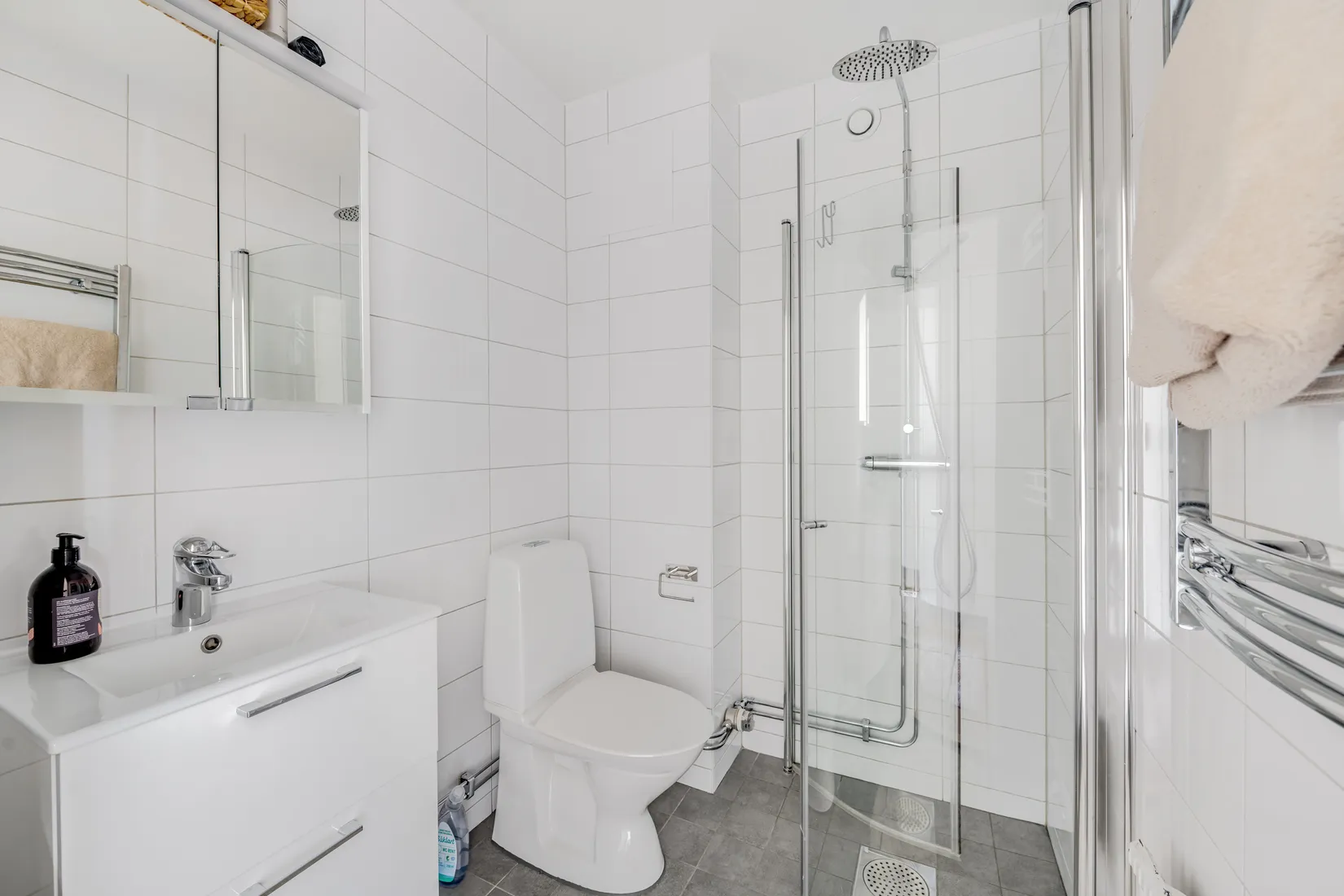 Bostadsrätt, Fogdevreten 8, Karolinska/Hagastaden, Solna