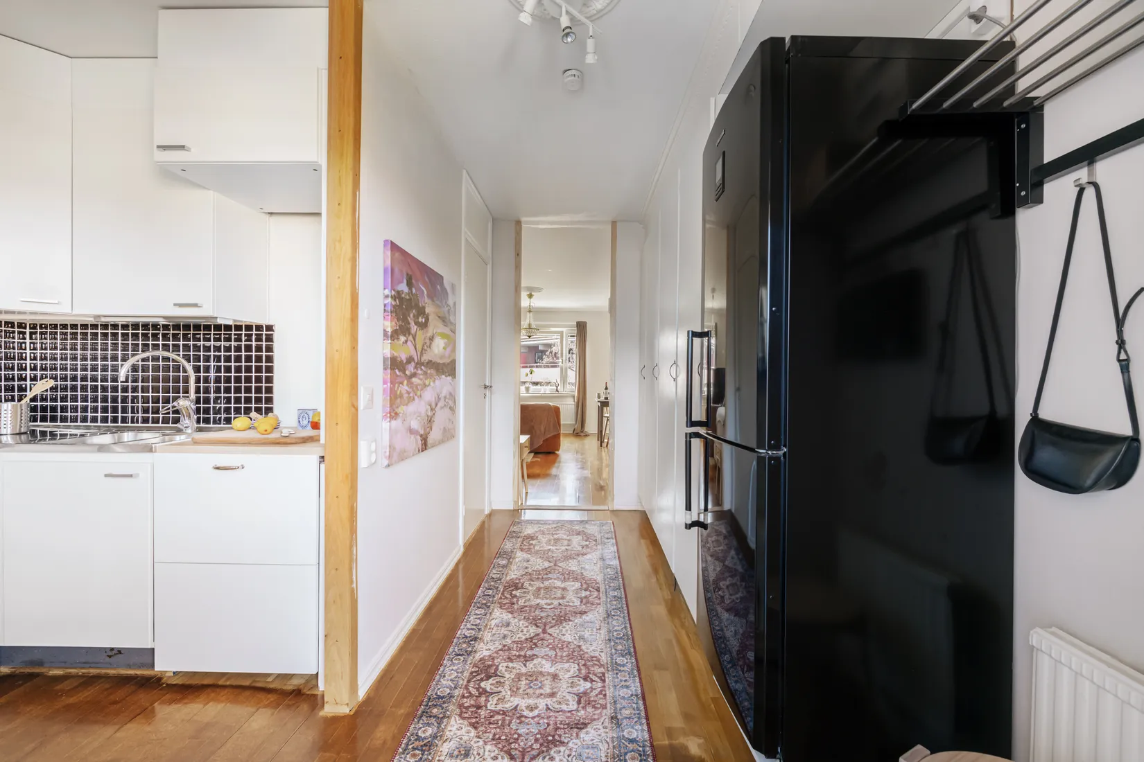 Bostadsrätt, Fogdevreten 8, Karolinska/Hagastaden, Solna