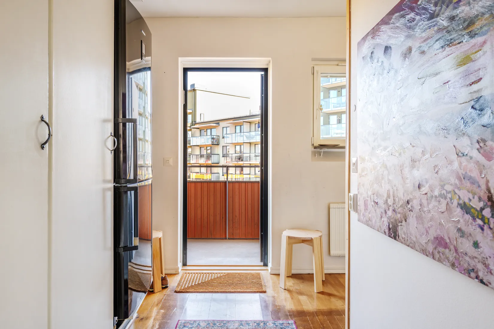 Bostadsrätt, Fogdevreten 8, Karolinska/Hagastaden, Solna