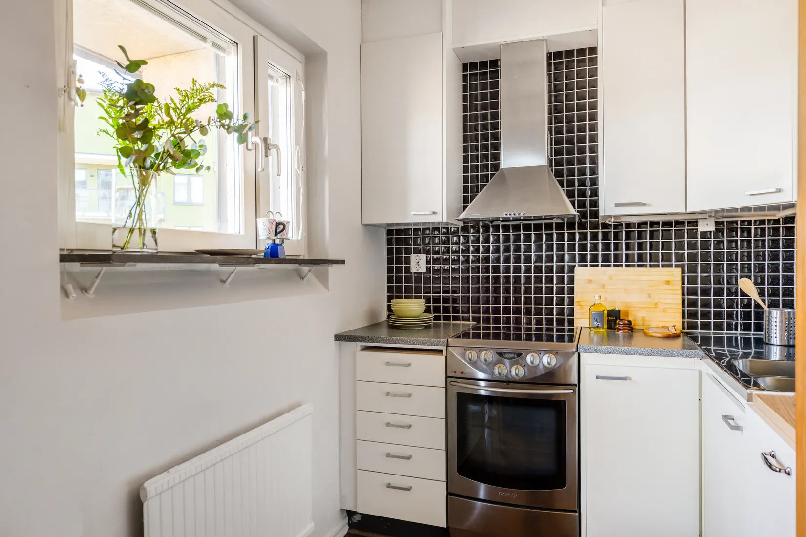 Bostadsrätt, Fogdevreten 8, Karolinska/Hagastaden, Solna