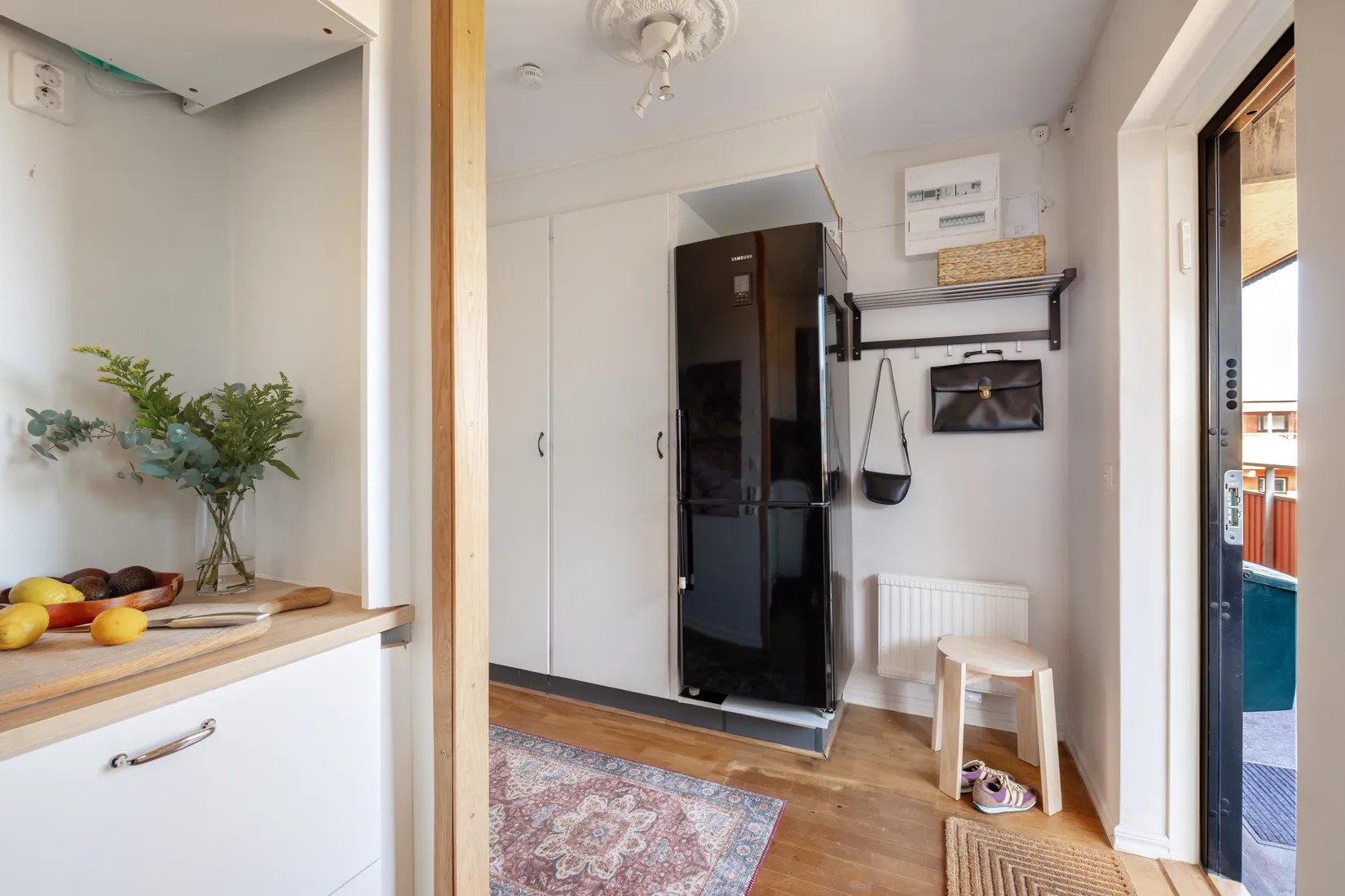 Bostadsrätt, Fogdevreten 8, Karolinska/Hagastaden, Solna