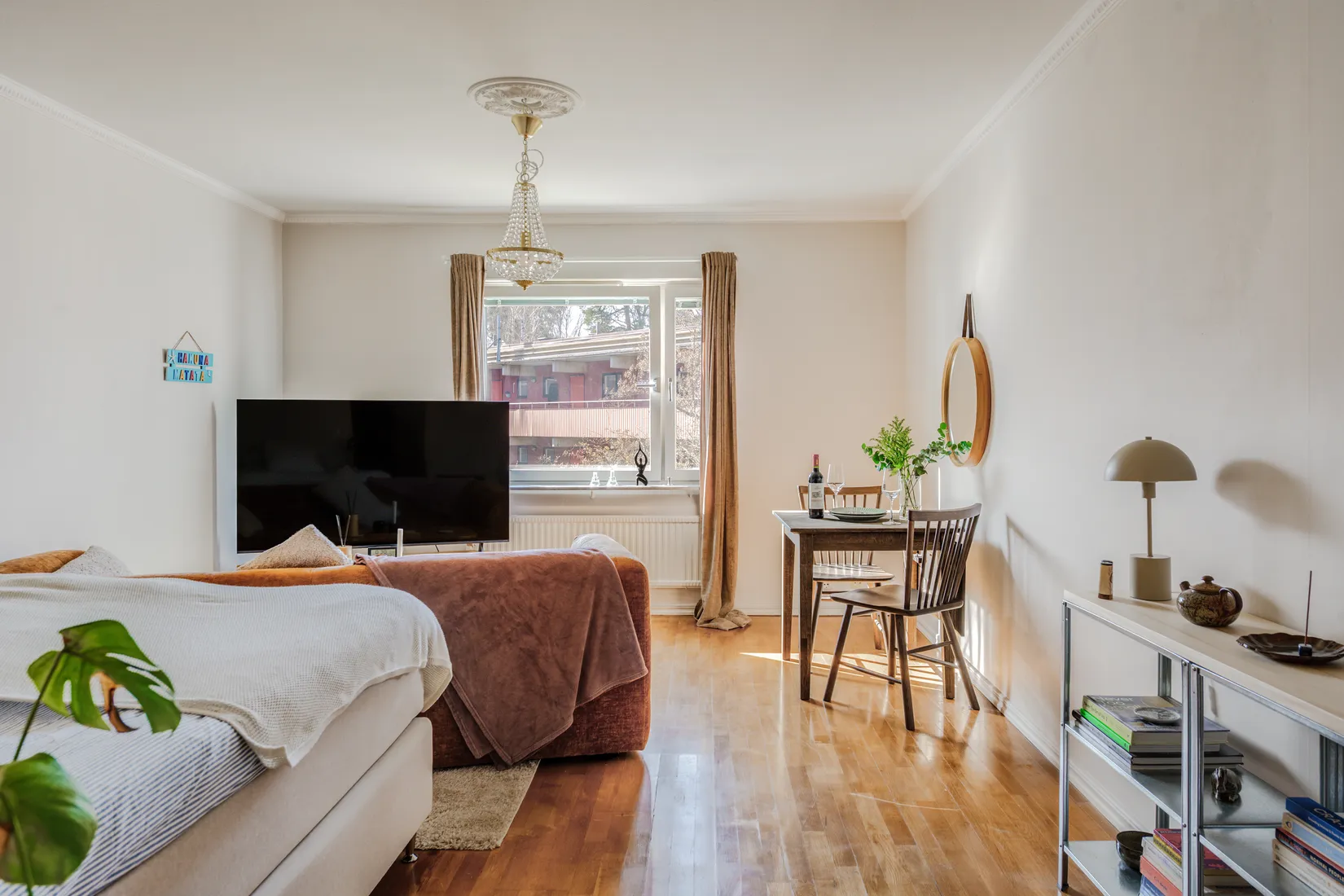 Bostadsrätt, Fogdevreten 8, Karolinska/Hagastaden, Solna