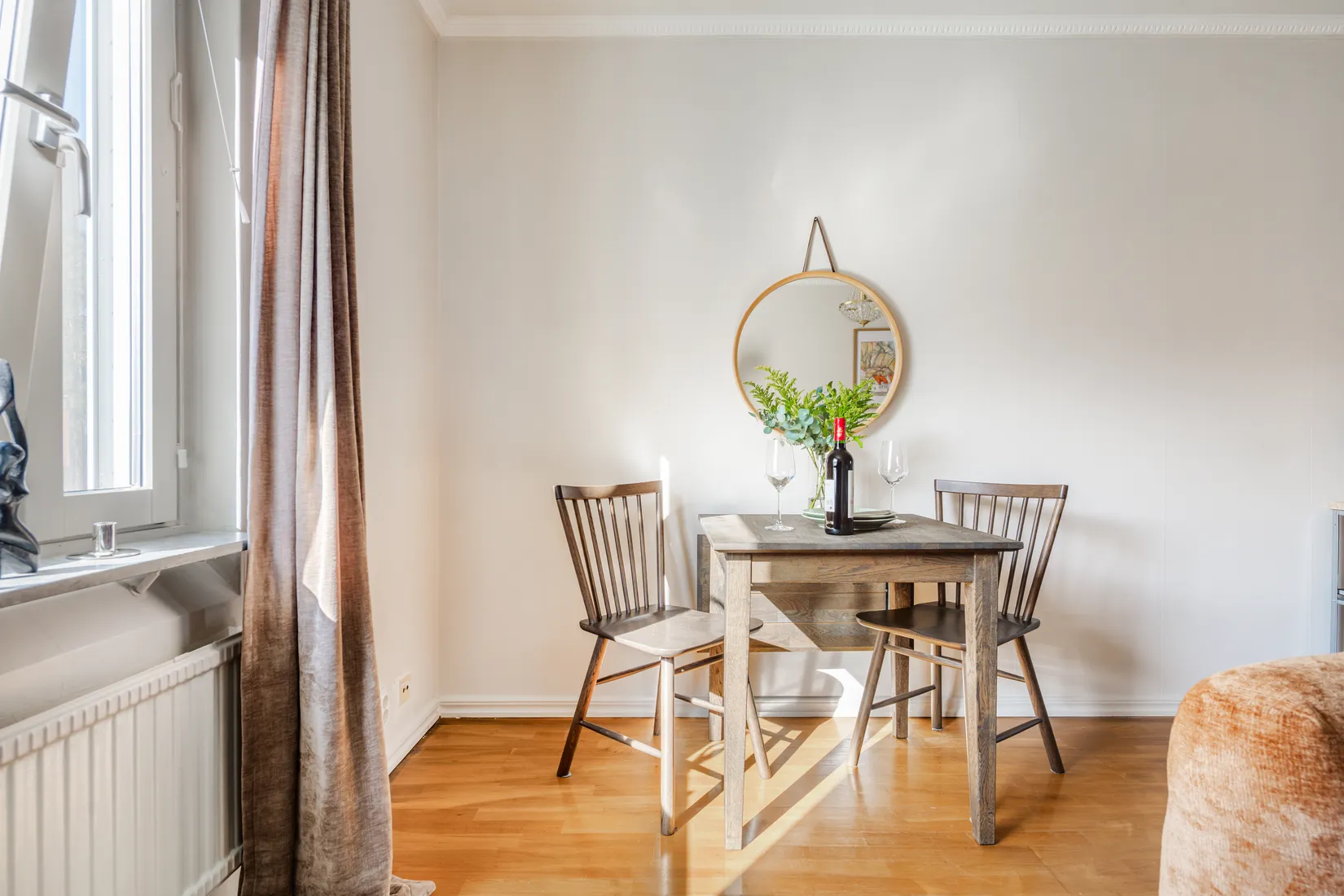 Bostadsrätt, Fogdevreten 8, Karolinska/Hagastaden, Solna