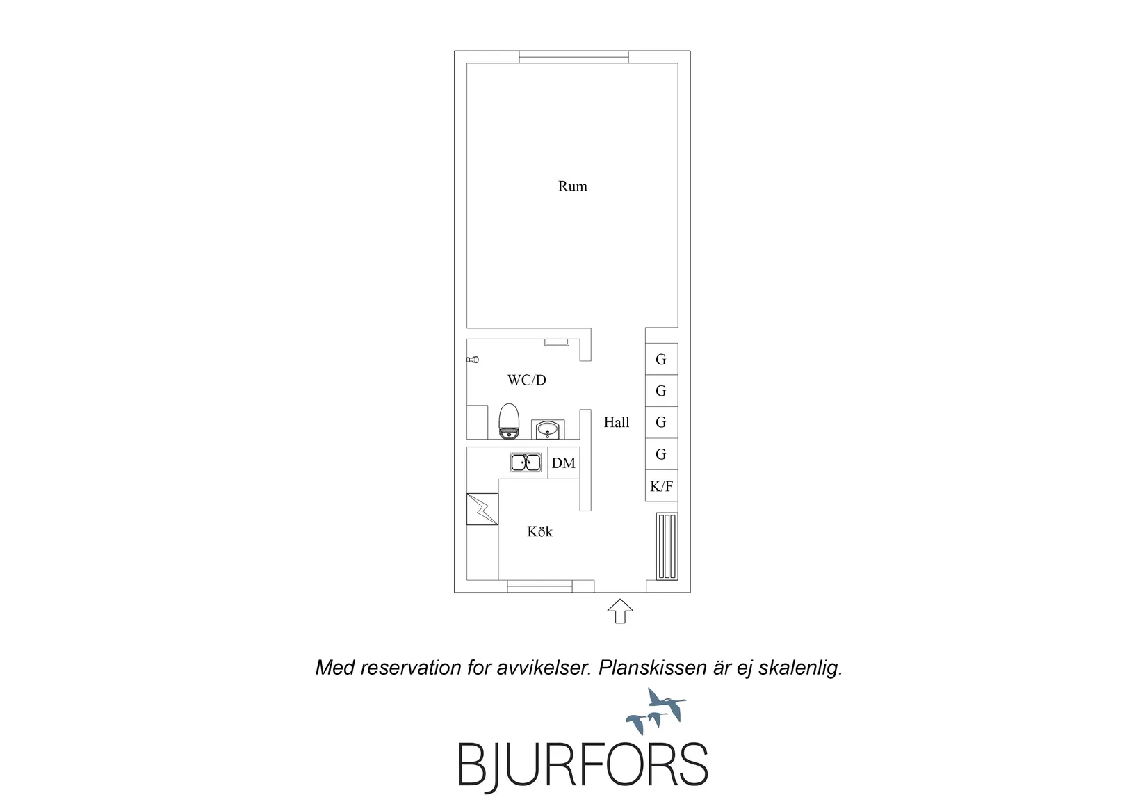 Bostadsrätt, Fogdevreten 8, Karolinska/Hagastaden, Solna