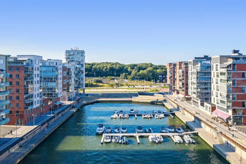 Bostadsrätt, Ostindiefararen 29, Göteborg